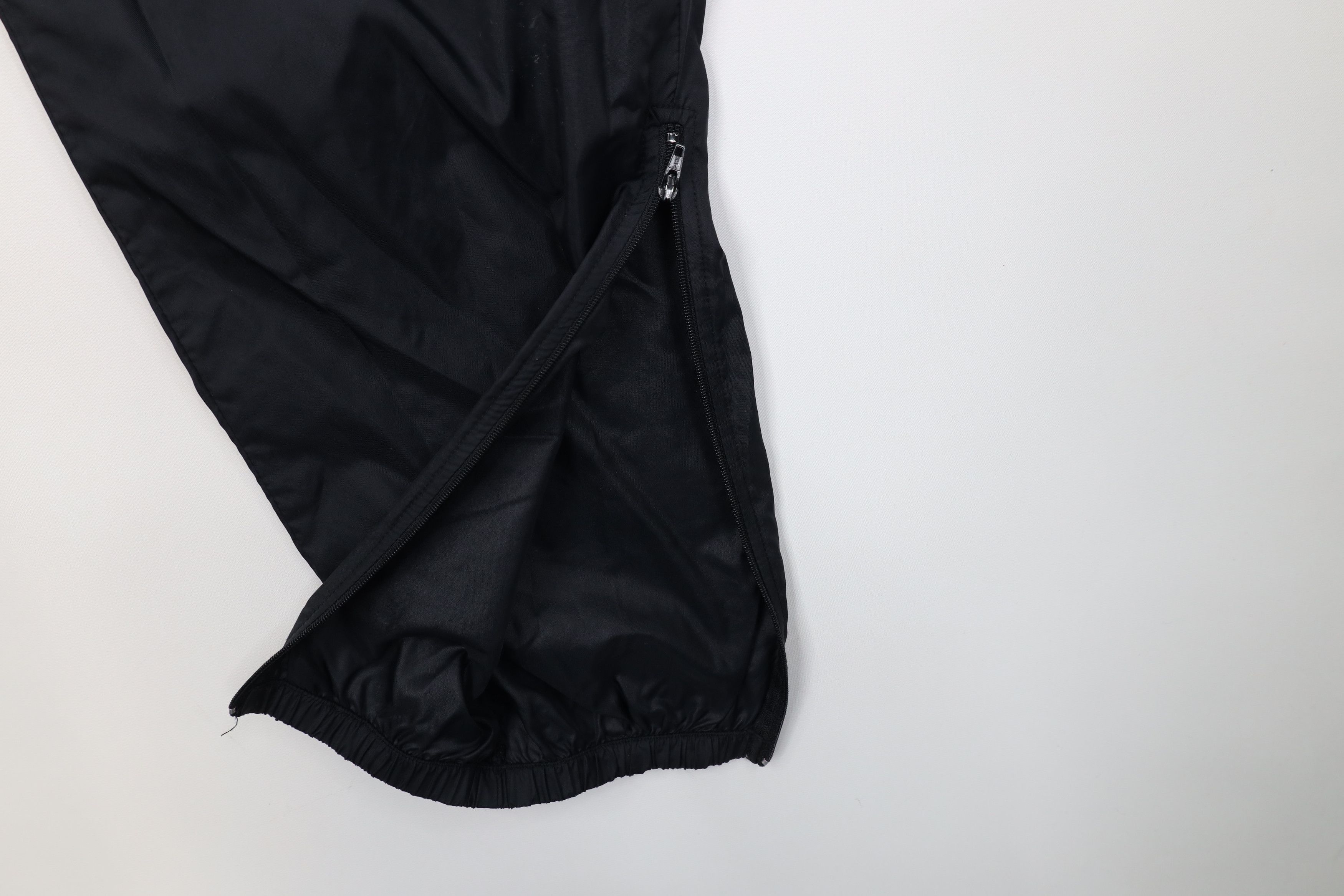 Nike Vintage 90s Nike Scott Mini Swoosh Windbreaker Joggers Pants Size US 36 / EU 52 - 5 Thumbnail
