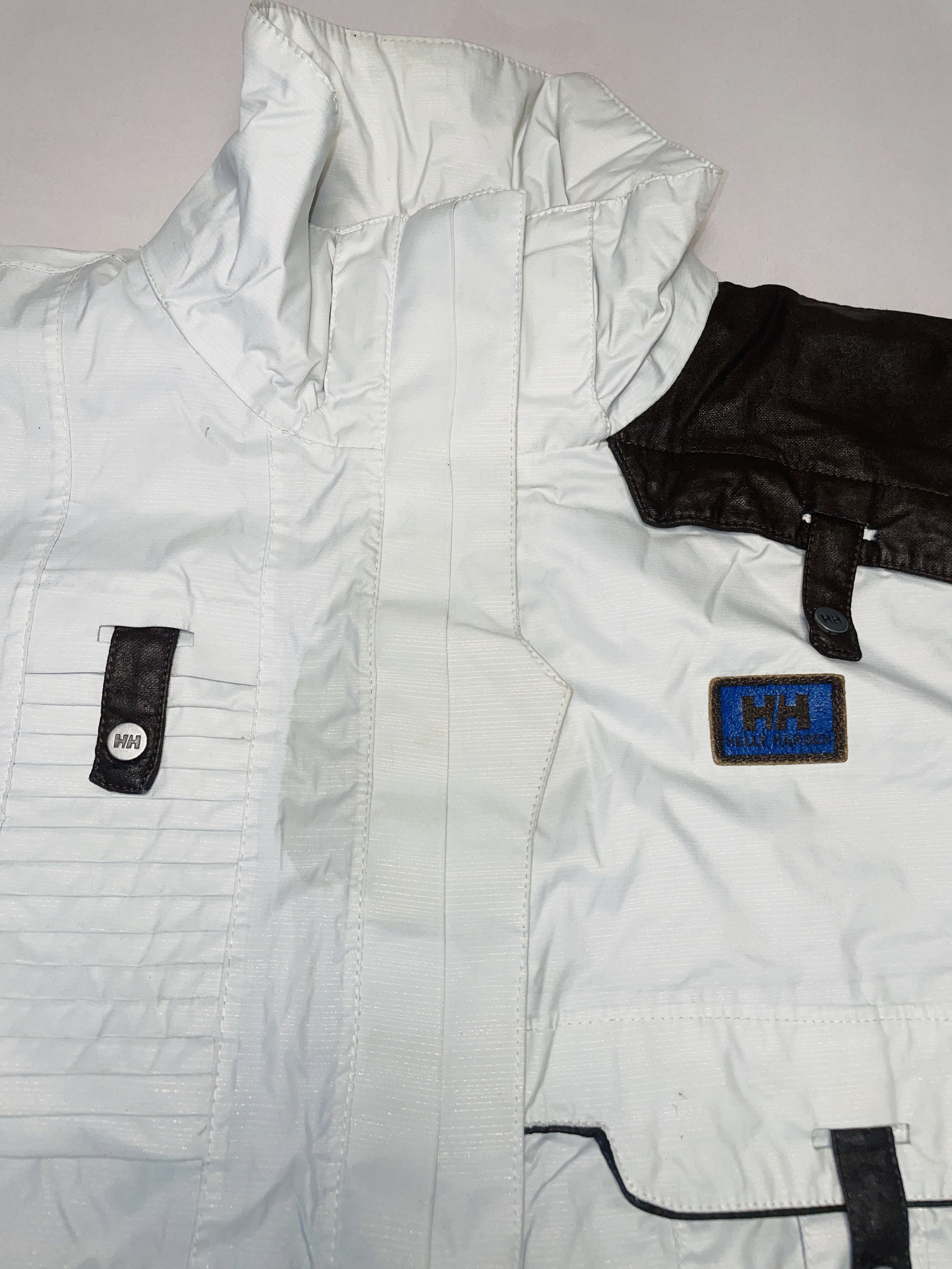 Helly Hansen 🧥 29,90€ – Helly Hansen Outdoorjacke – Größe L Size US L / EU 52-54 / 3 - 2 Thumbnail