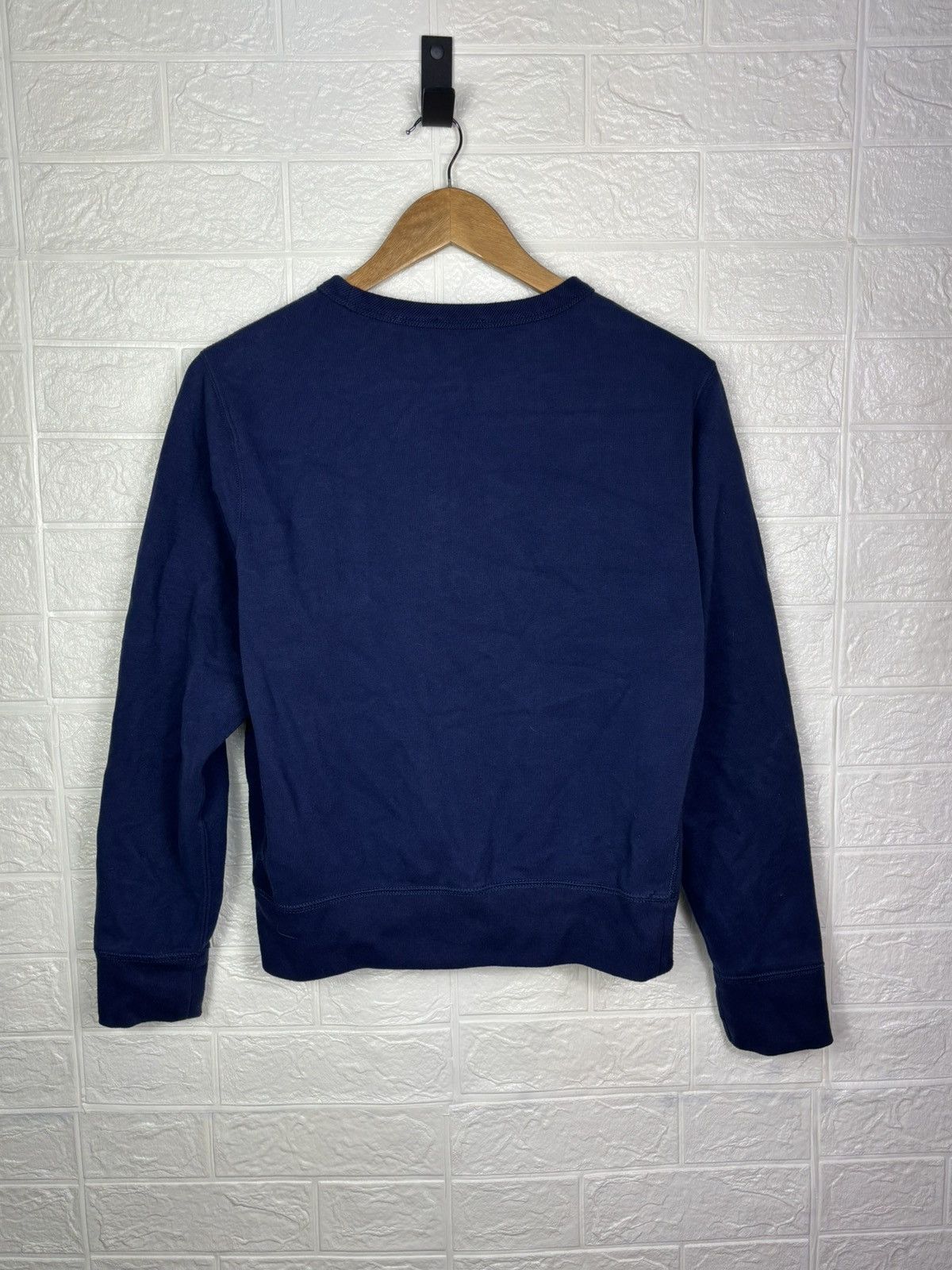 Polo Ralph Lauren Polo Ralph Lauren Sweatshirt Logo Womens Size L Size L / US 10 / IT 46 - 10 Thumbnail