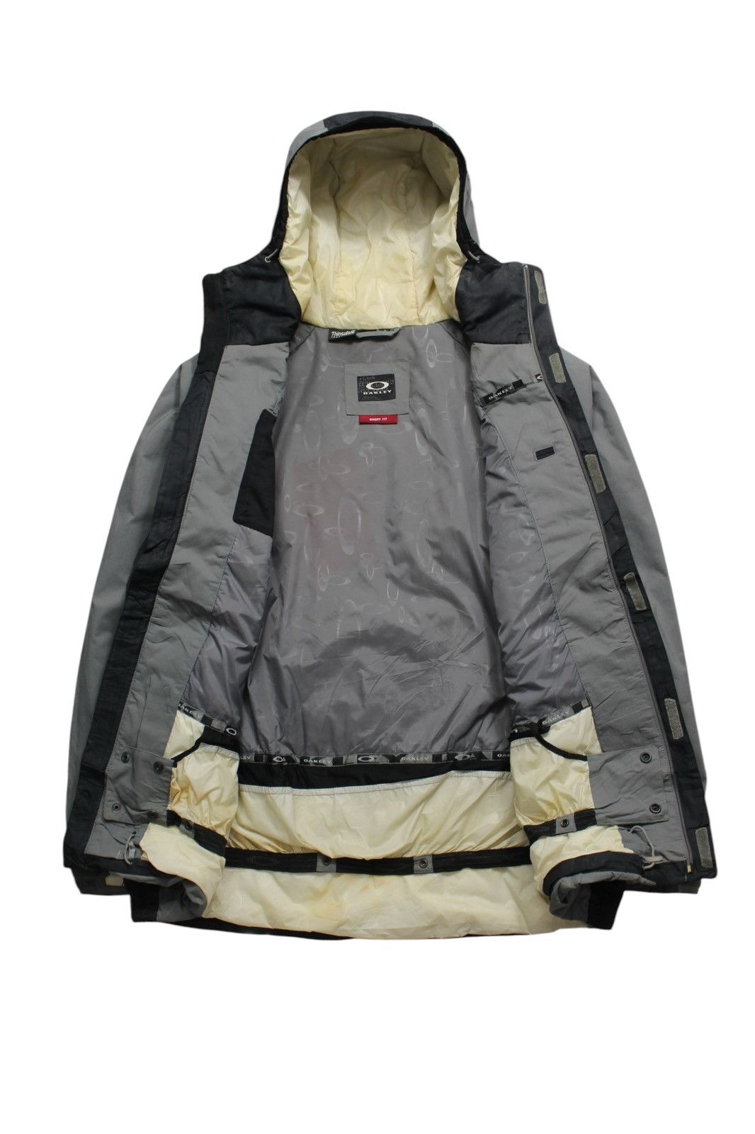 Oakley FW2007 OAKLEY BAGGY FIT THINSULATE JACKET Size US L / EU 52-54 / 3 - 2 Thumbnail