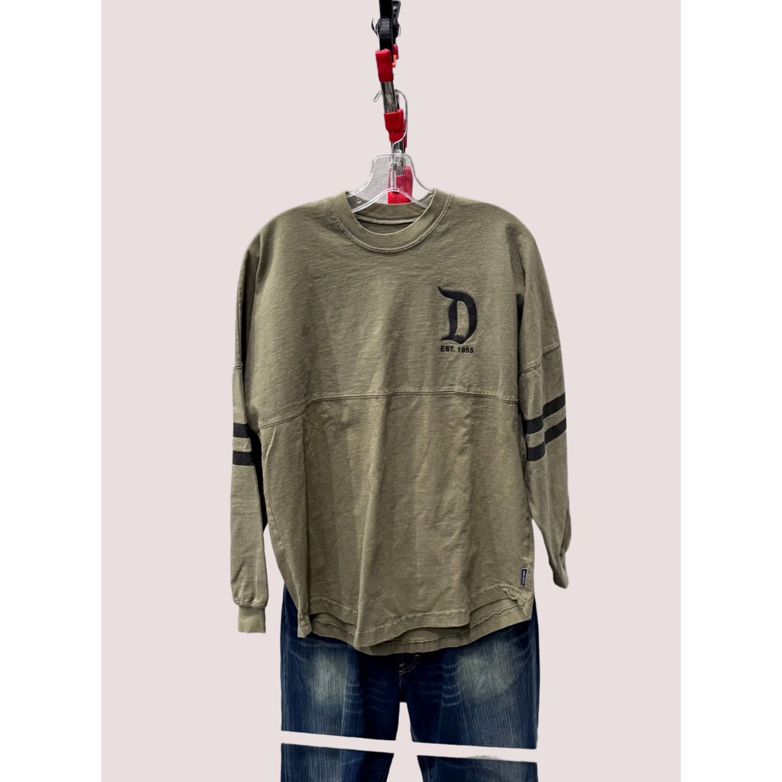Disney Disney Parks Spirit Jersey TEE T SHIRT Small S Men Multicolor Nike Size US S / EU 44-46 / 1 - 1 Thumbnail