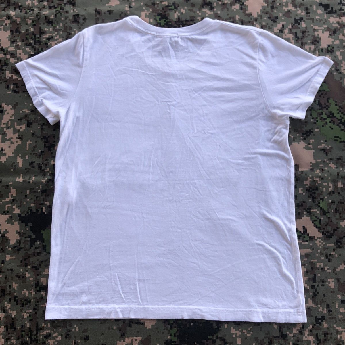 Issey Miyake × Ne-Net Ne-net Tsuno Tshirt Size US S / EU 44-46 / 1 - 3 Thumbnail