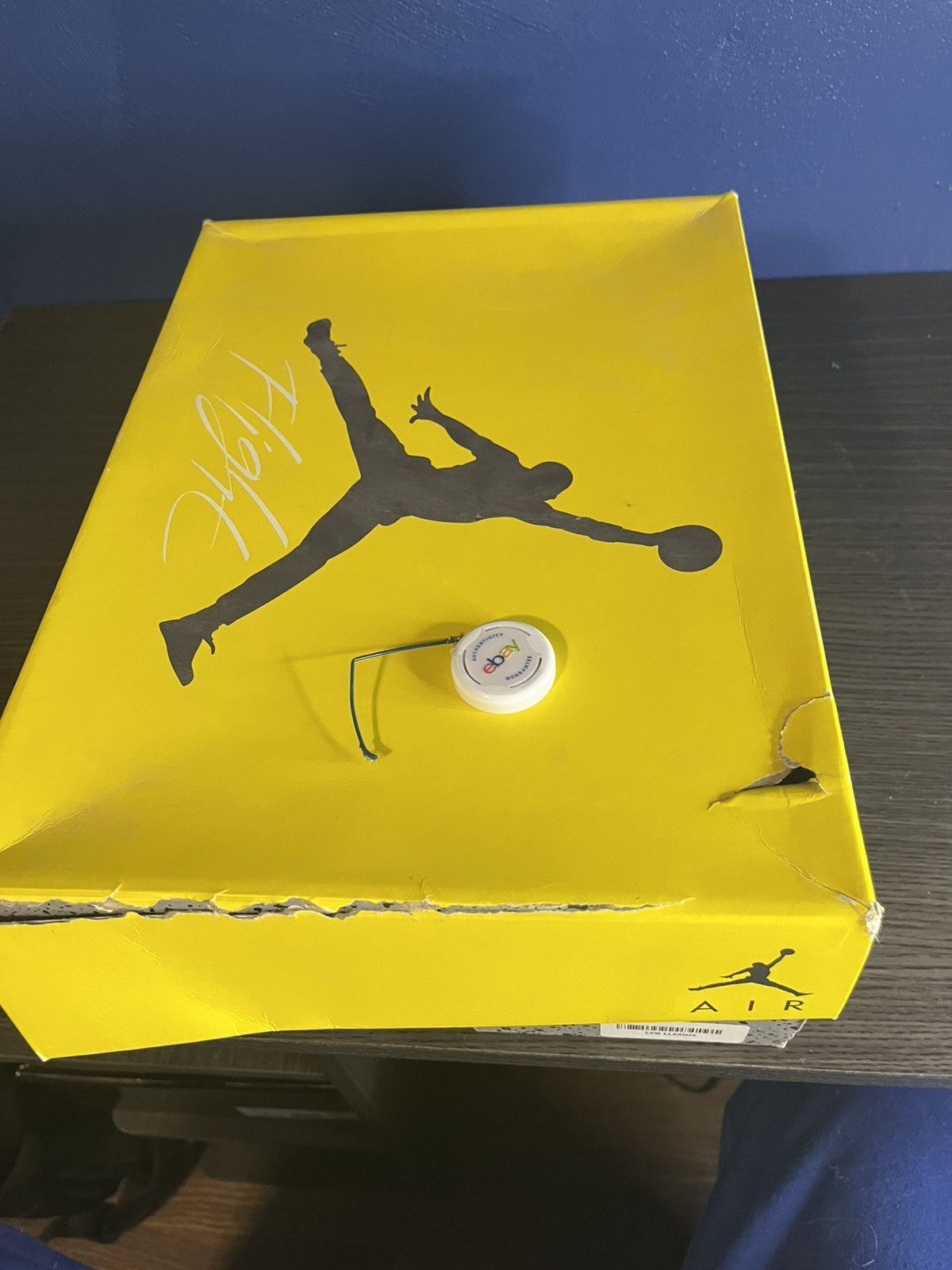 Jordan Brand Jordan 4 Lightning Size US 10 / EU 43 - 9 Thumbnail