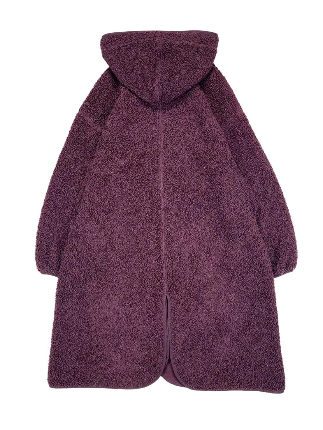 GU × Undercover Gu x Under Cover Fleece Jacket Size US S / EU 44-46 / 1 - 3 Thumbnail