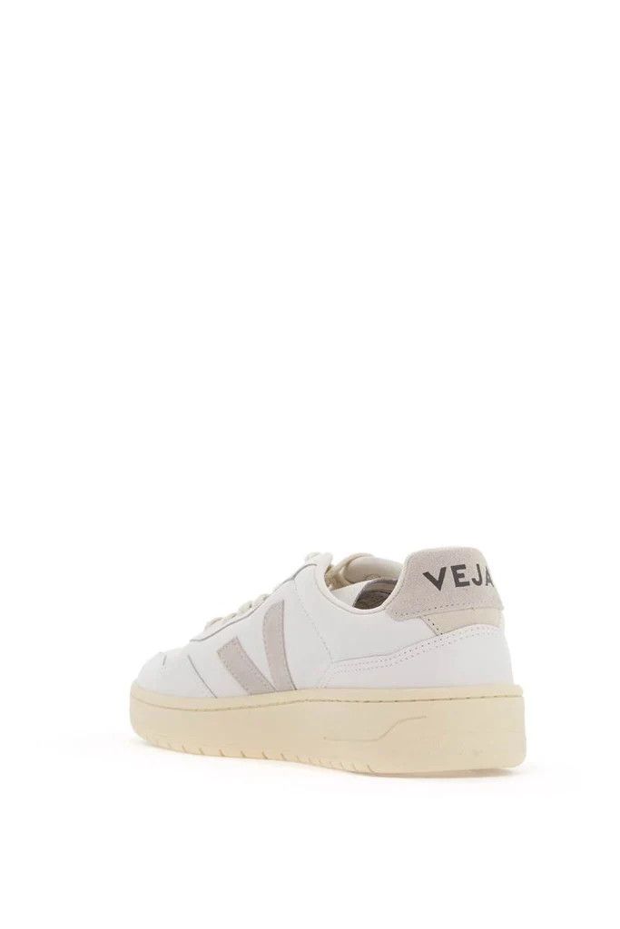 Veja o1s22i1n0924 V-90 Leather Sneakers in White Size US 6 / IT 36 - 3 Thumbnail