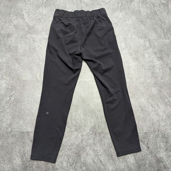Lululemon Lululemon On The Fly Pant *28"Black (First Release) Size 4 Size 27" / US 4 / IT 40 - 7 Thumbnail