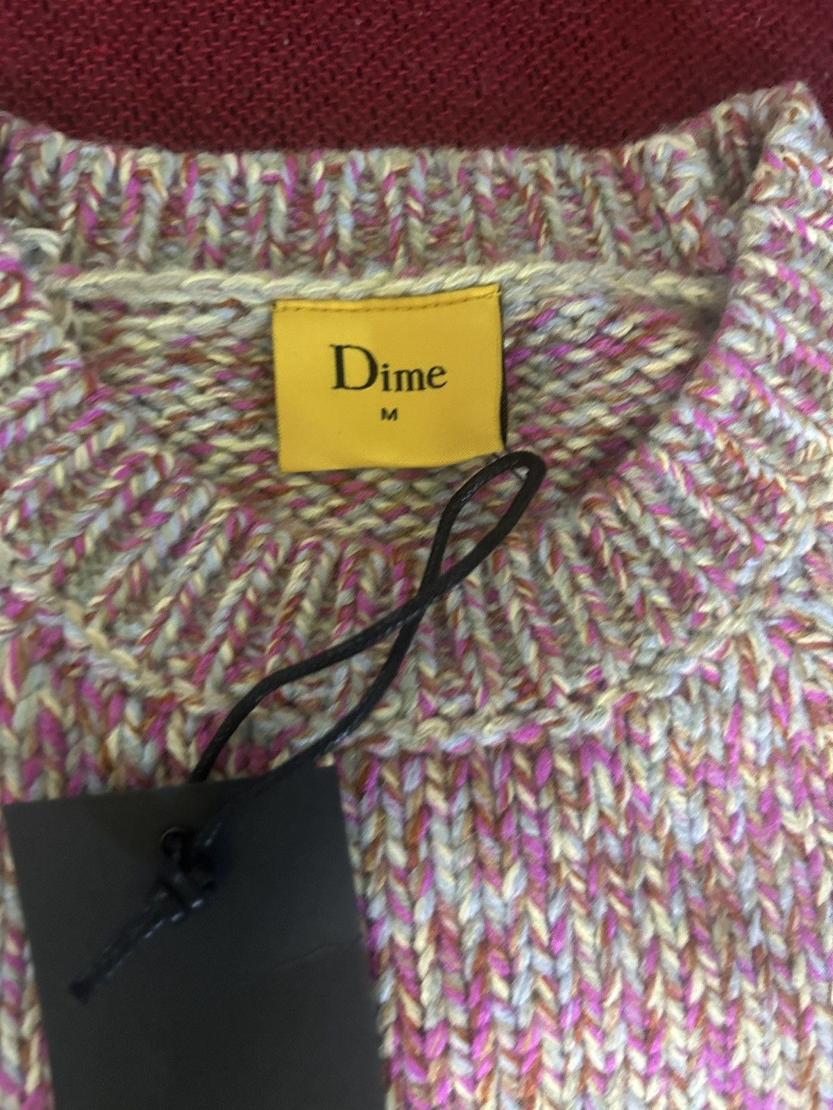Dime Dime fantasy knit medium Size US M / EU 48-50 / 2 - 3 Thumbnail