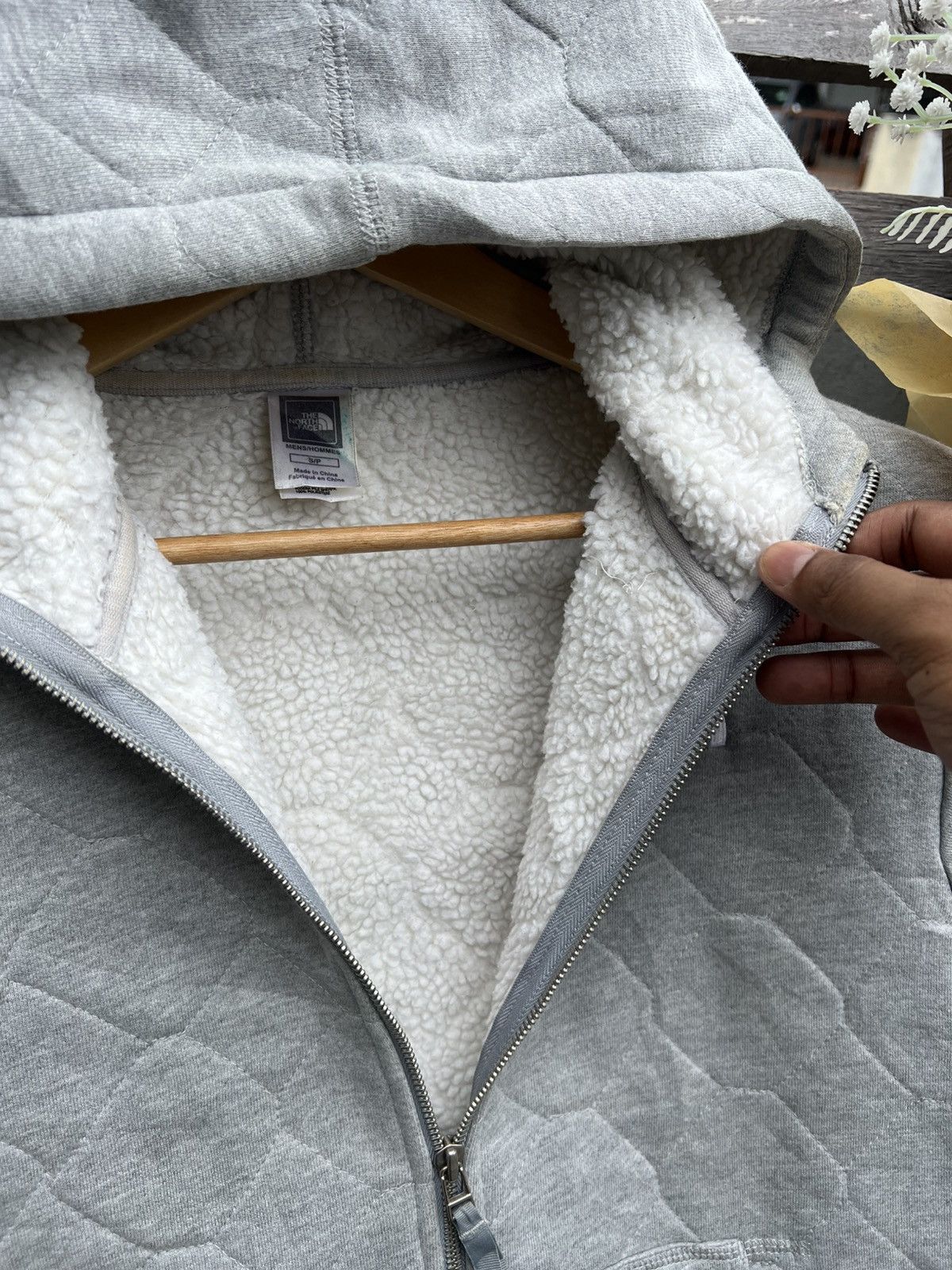 The North Face The North Face Hoodie - sherpa Inner Size US S / EU 44-46 / 1 - 9 Thumbnail