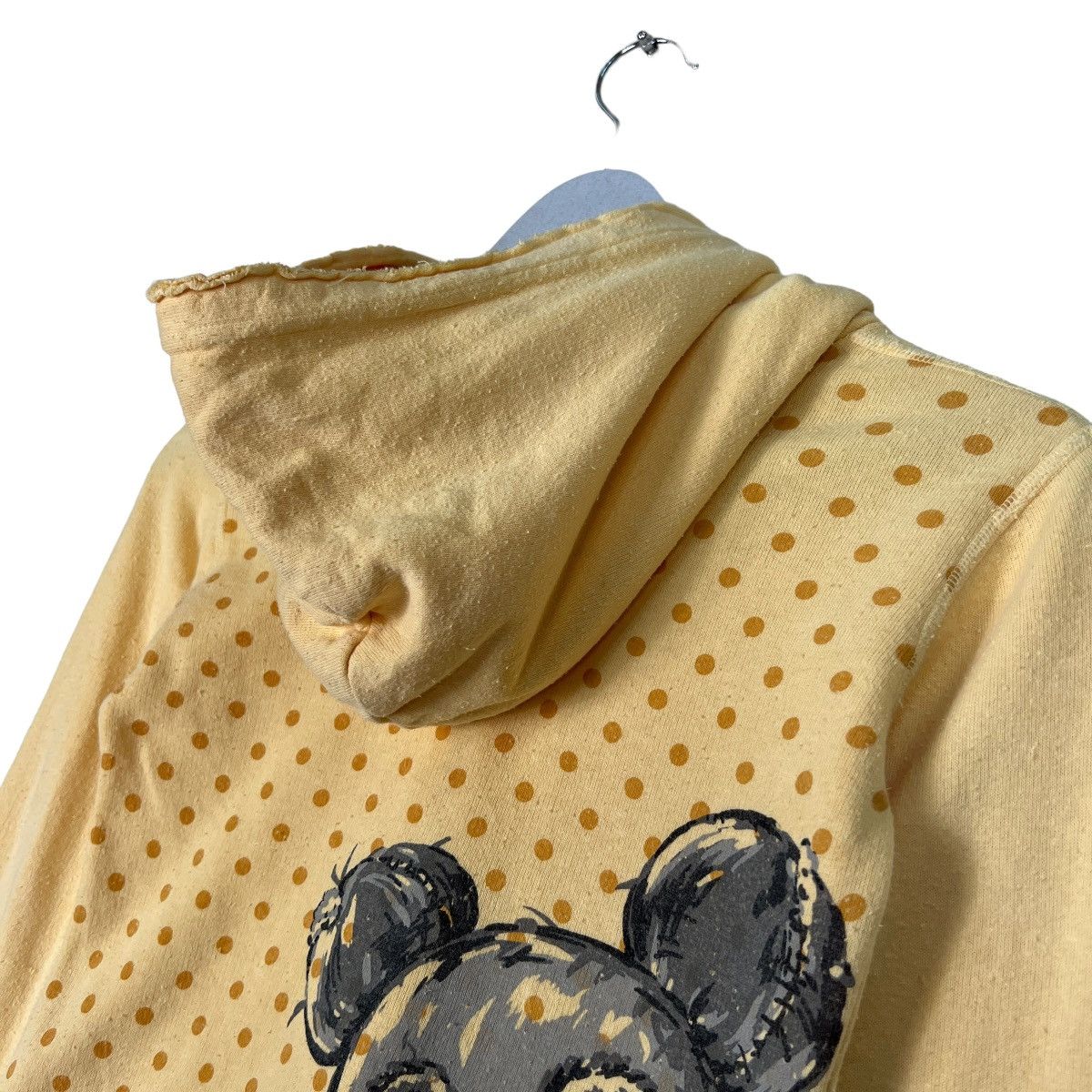 Hysteric Glamour 🔥 HYSTERIC GLAMOUR MINI HOODIES ZIPPER FOR CHILDREN Size US XXS / EU 40 - 10 Thumbnail