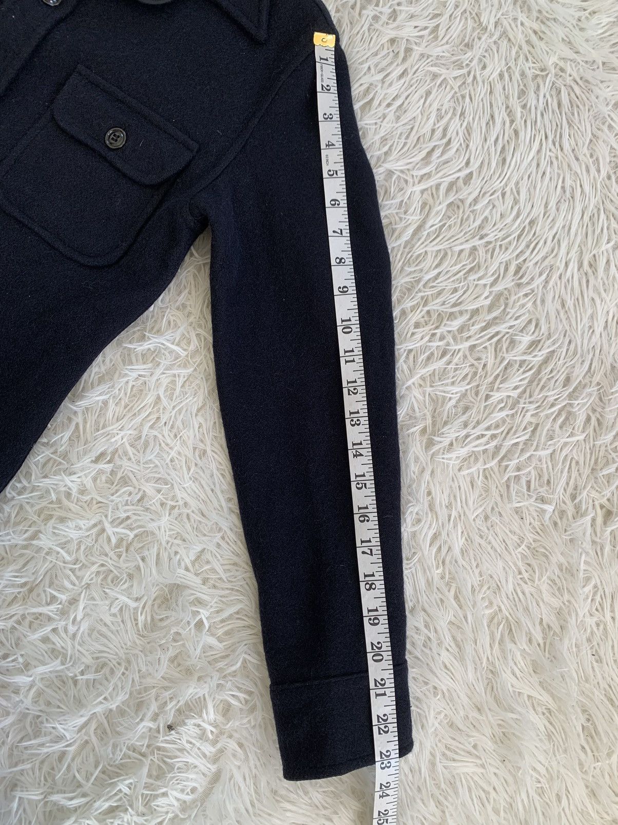 CPO × Fidelity CPO Jacket By Gerald & Stewart Fidelity Made in Usa Size US M / EU 48-50 / 2 - 5 Thumbnail