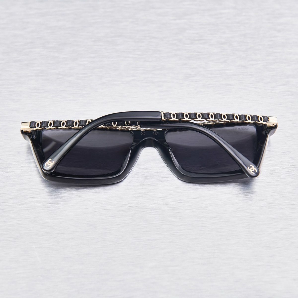 Chanel CHANEL 0CH5548Q C622T8 SUNGLASSES Size ONE SIZE - 7 Thumbnail
