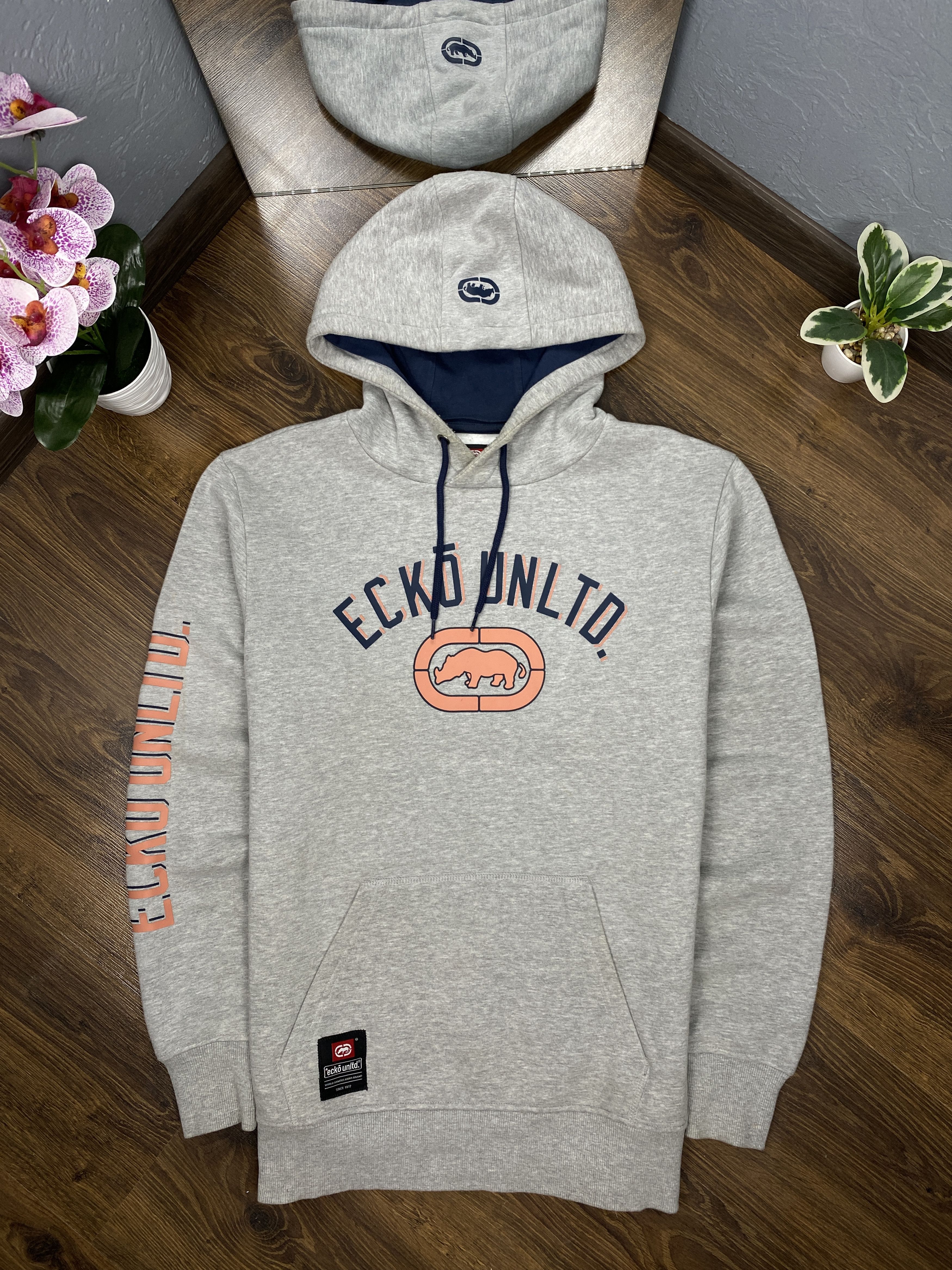Ecko Unltd. Ecko Unltd. Mens Hoodie Size US M / EU 48-50 / 2 - 1 Thumbnail