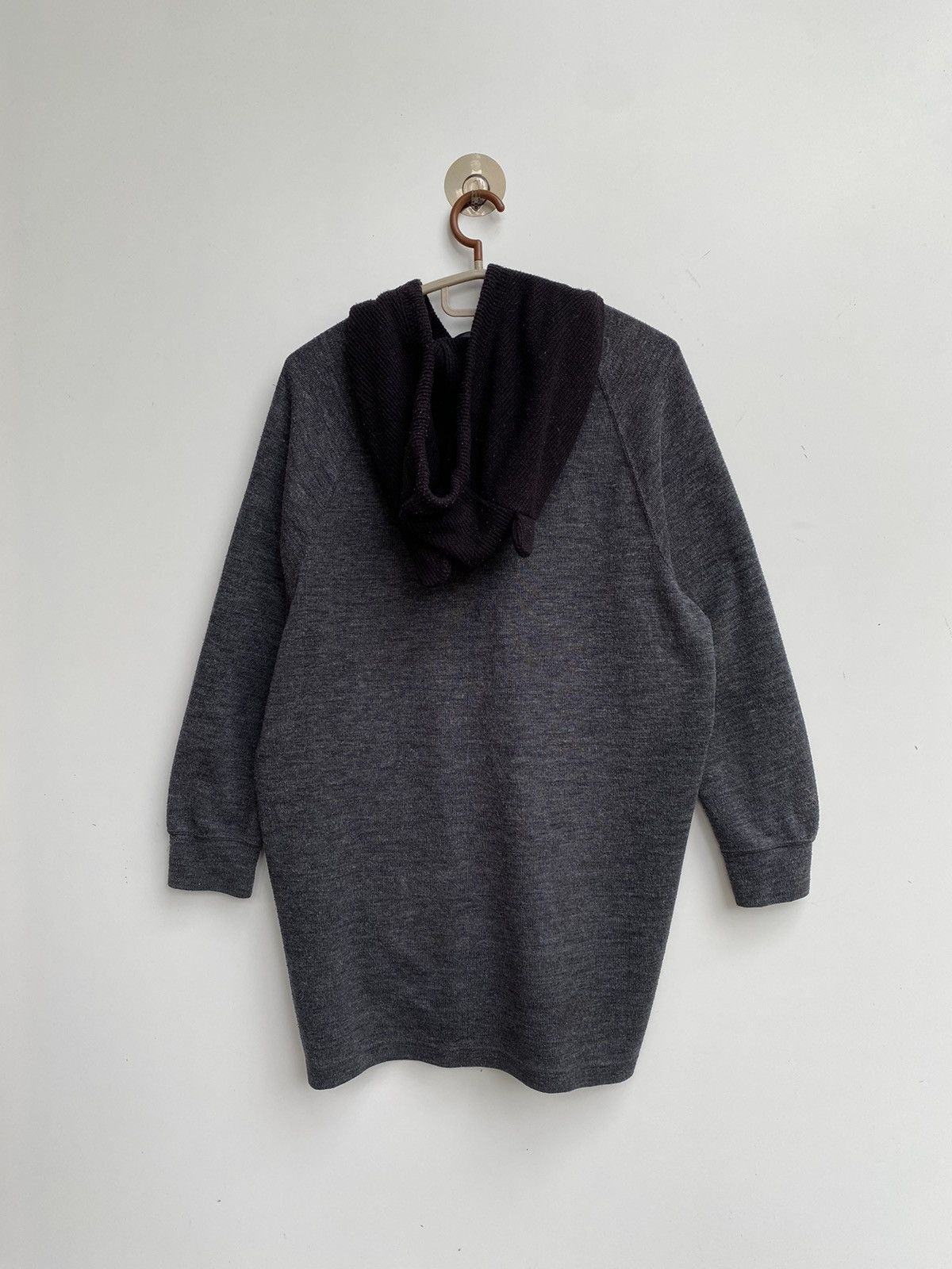 Issey Miyake ✅️Vtg Mercibeaucoup Hoodie Size US L / EU 52-54 / 3 - 2 Thumbnail