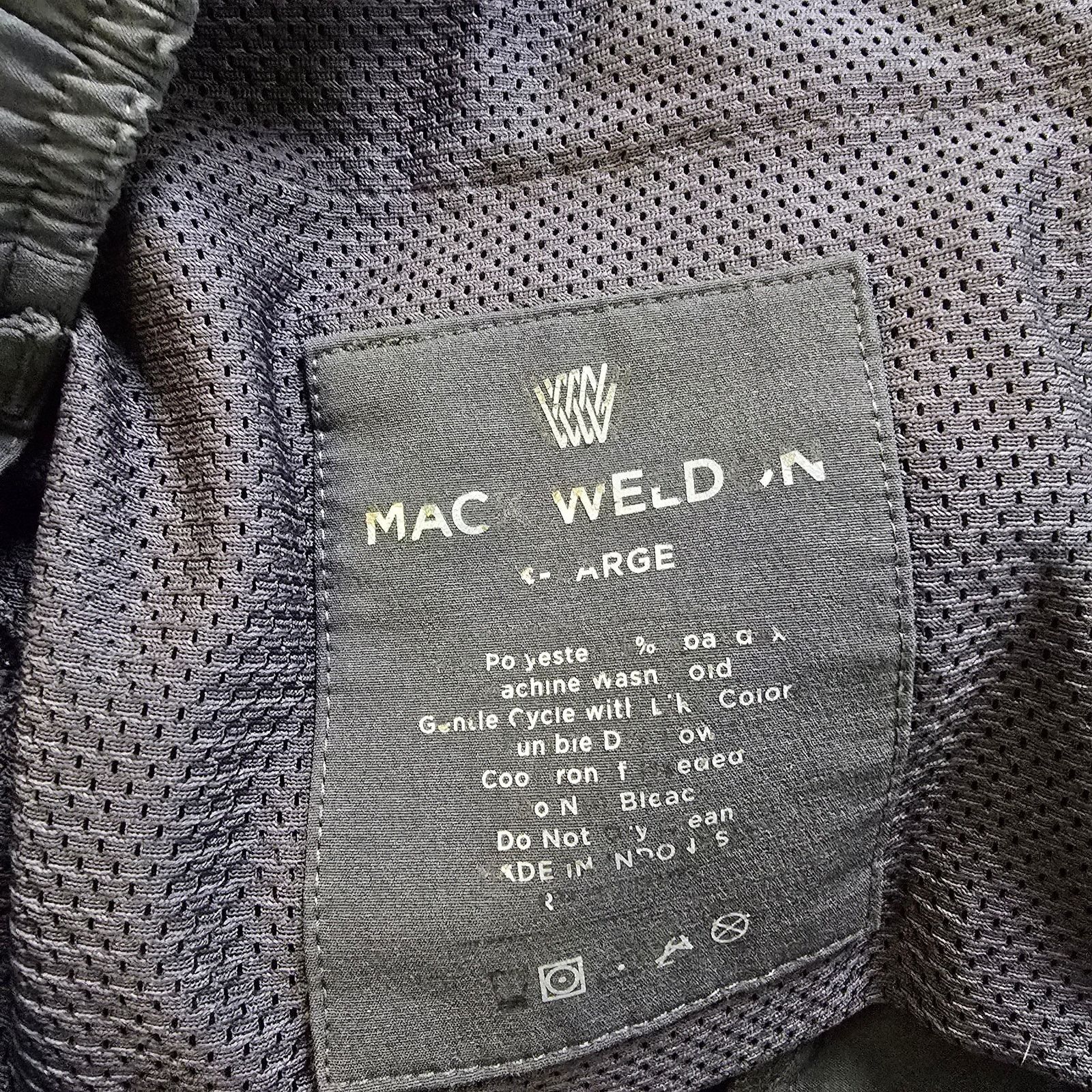Other Mack Weldon Mens Radius Jogger Pants Tapered Fit XL Slim Fit Size US 33 - 7 Thumbnail