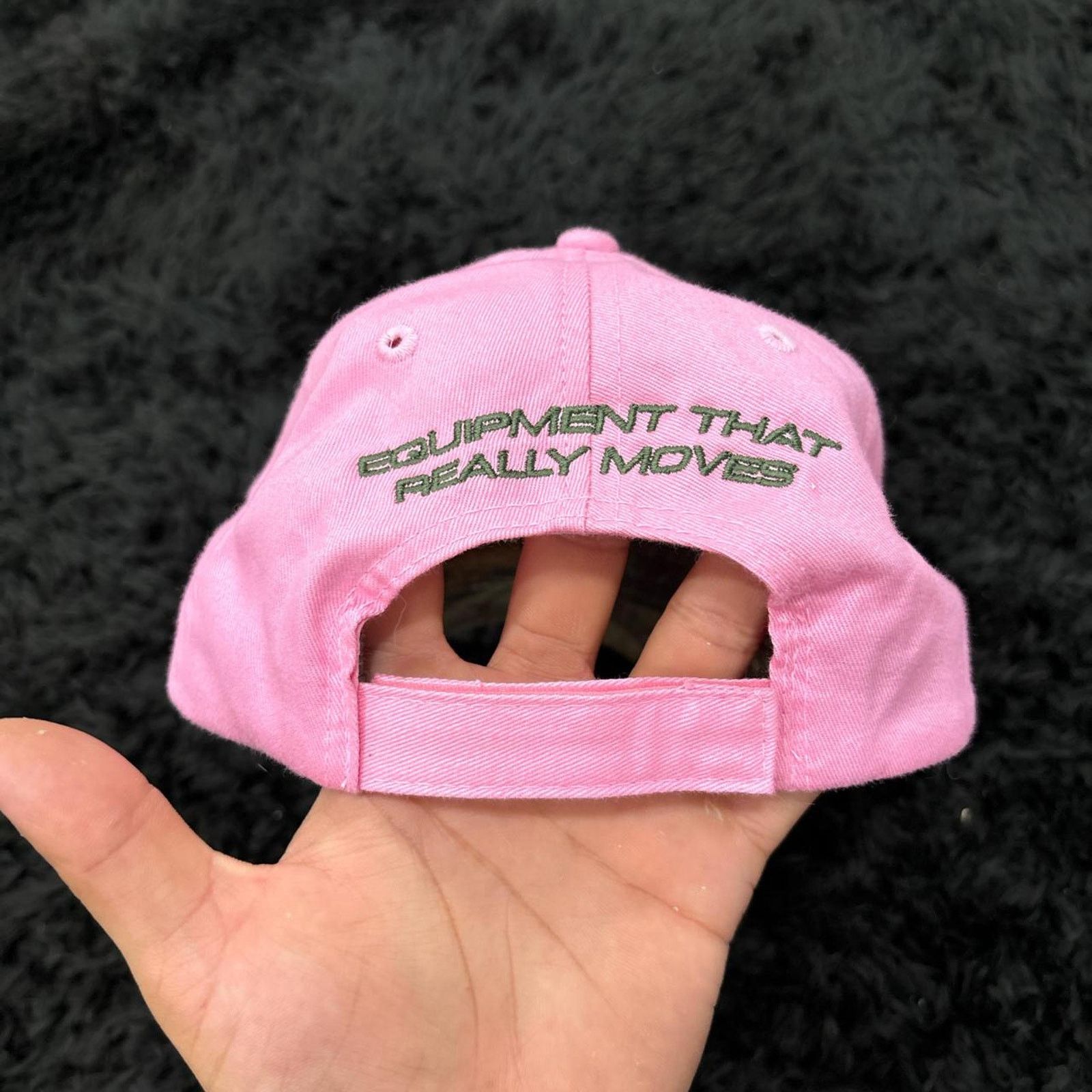 Other Pink and camo cap Size ONE SIZE - 4 Thumbnail