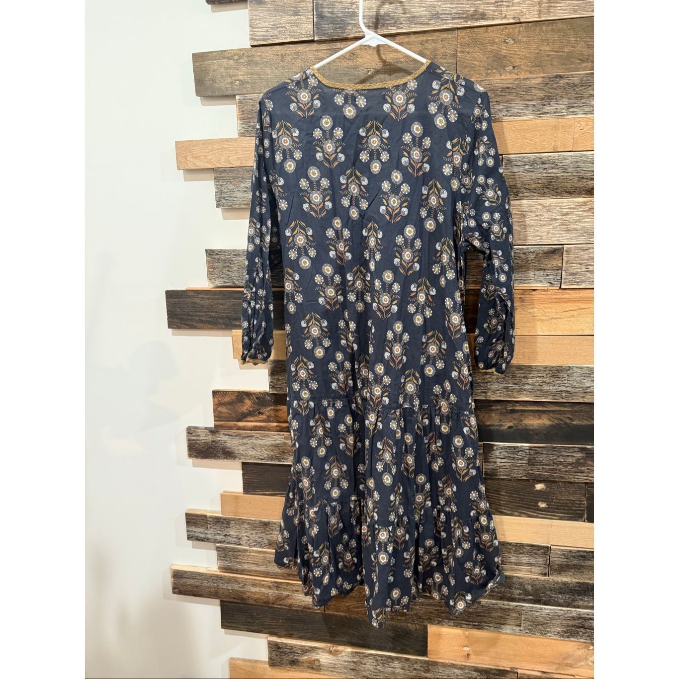 Guru Gudrun Sjoden midi dress pockets size Large Size L / US 10 / IT 46 - 4 Thumbnail