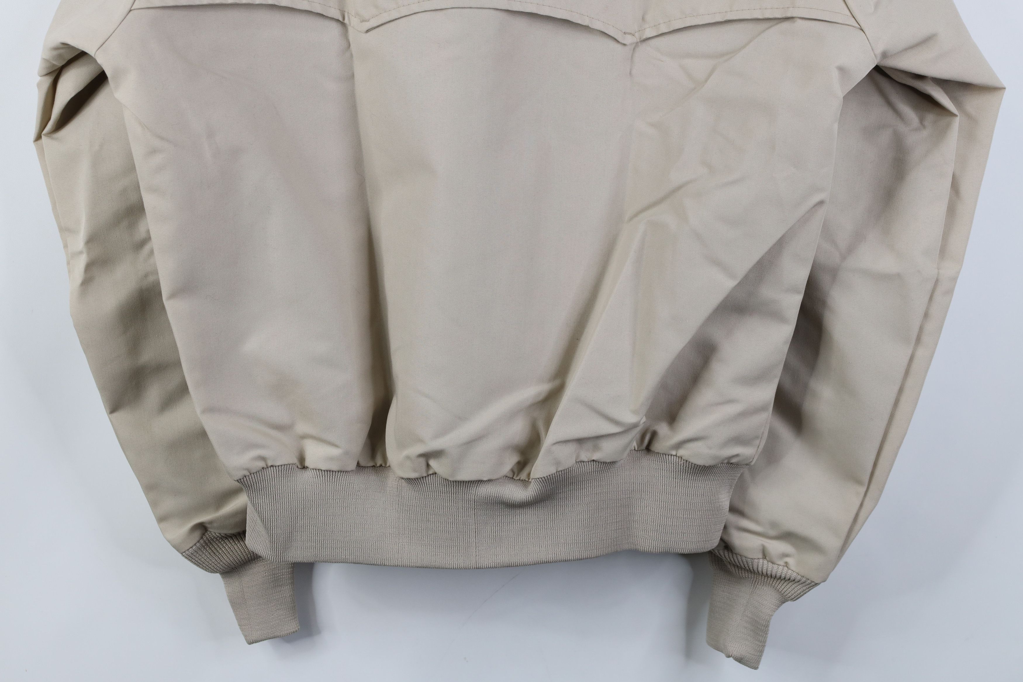 Vintage Deadstock Vintage 70s Streetwear Racer Bomber Jacket USA Size US M / EU 48-50 / 2 - 16 Thumbnail