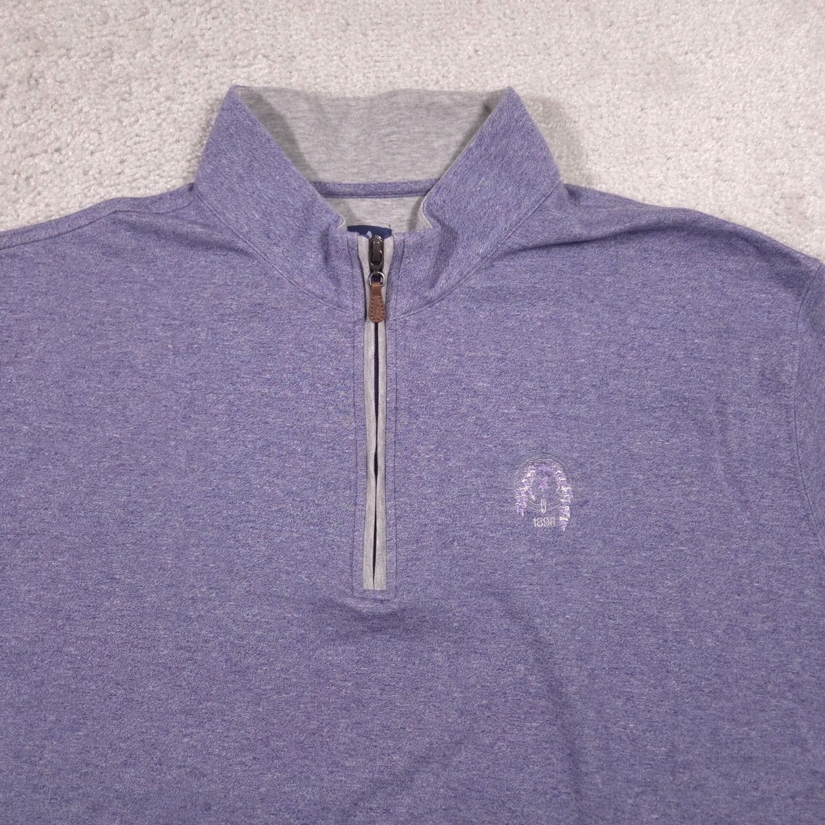johnnie-O VINTAGE? No. (Oops: misread) Size US XXL / EU 58 / 5 - 3 Thumbnail