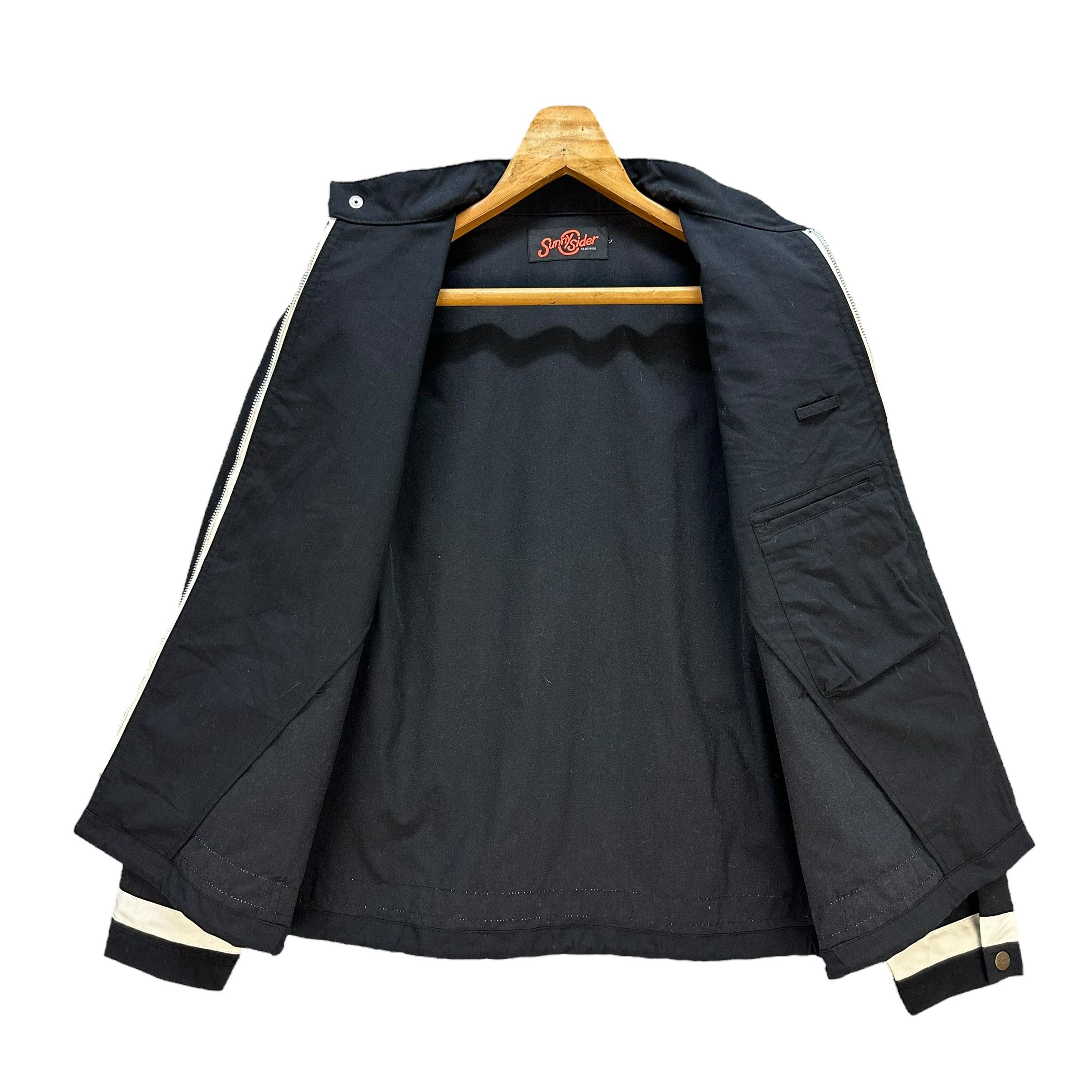 Vintage SUNNY C SIDER California Team Sunny Jacket #A40-0903 Size US M / EU 48-50 / 2 - 8 Thumbnail