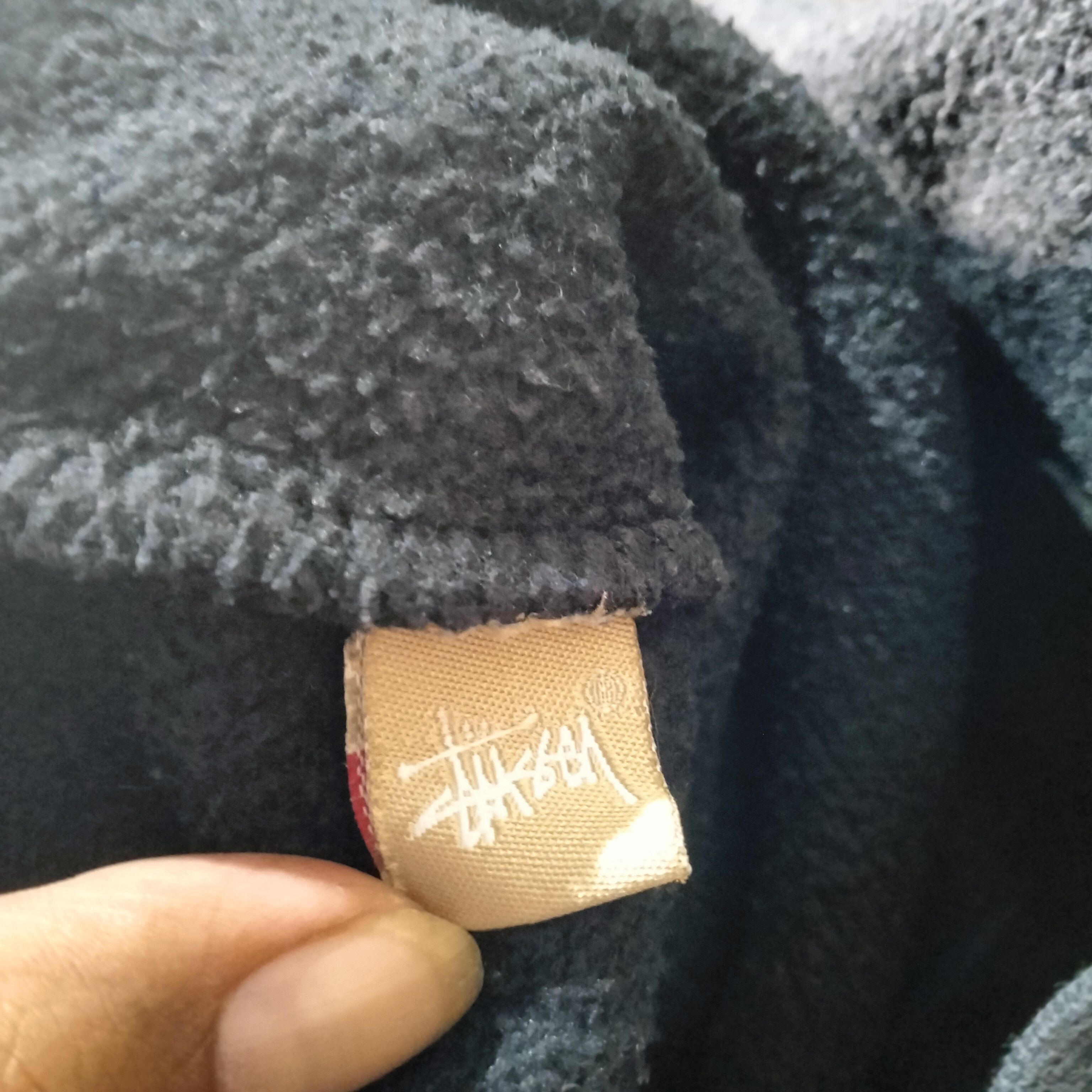 Stussy Stussy Crewneck Yo Raps (Very Rare) Size US M / EU 48-50 / 2 - 5 Thumbnail