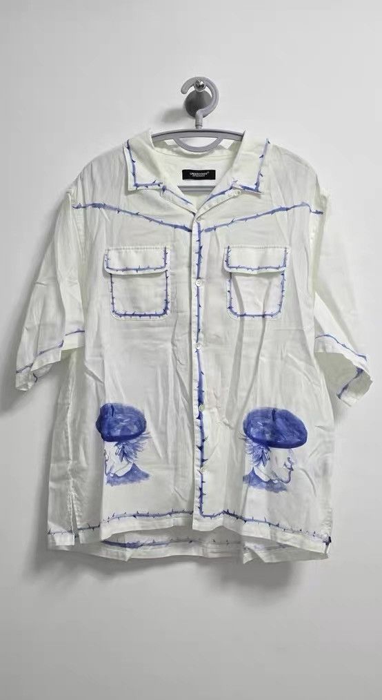 Undercover undercover short sleeve tee Size US XL / EU 56 / 4 - 1 Thumbnail
