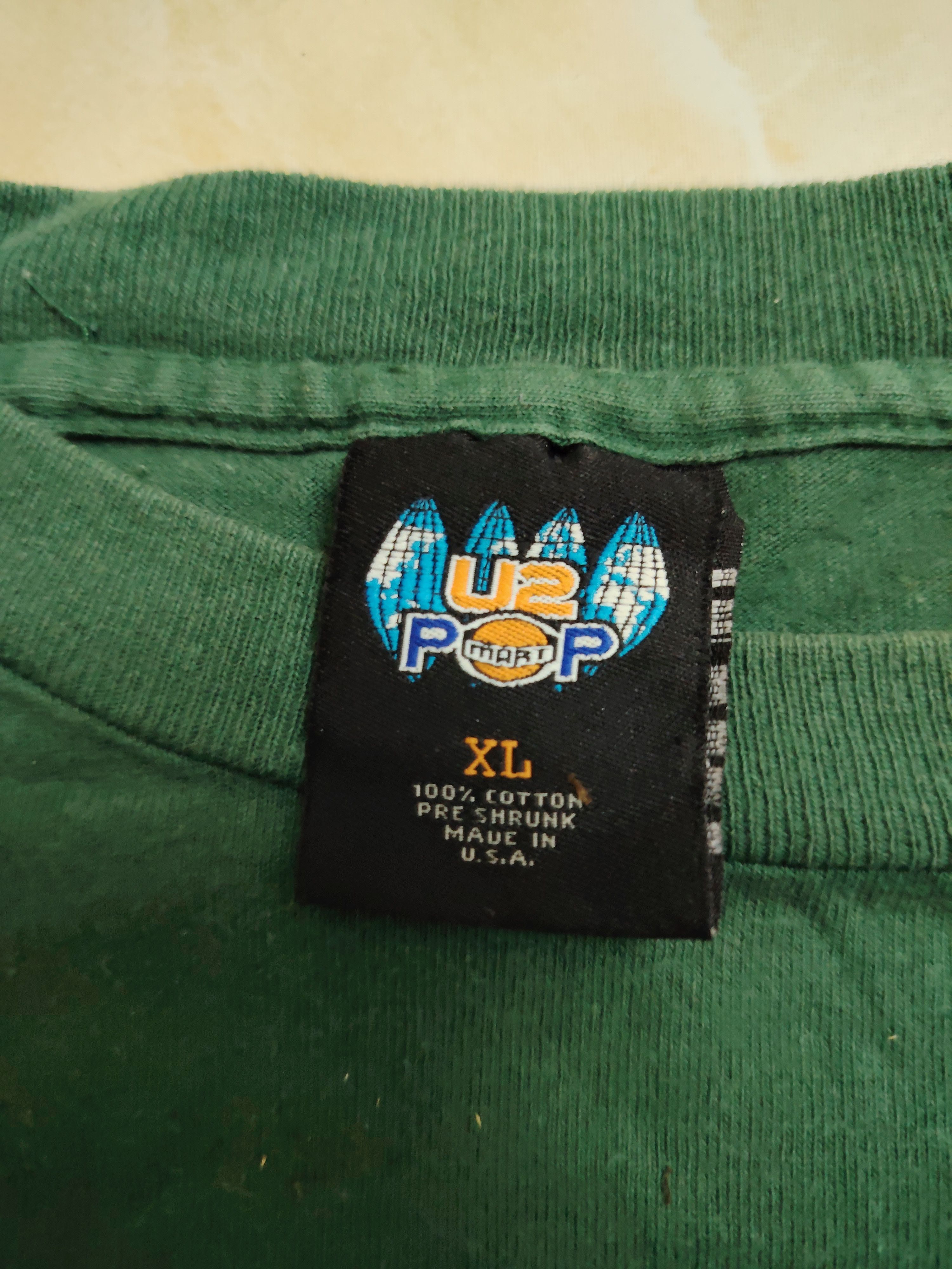 Other WOODSTOCK99 ROME, NEWYORK JULY 23,24&25 Size US L / EU 52-54 / 3 - 7 Thumbnail