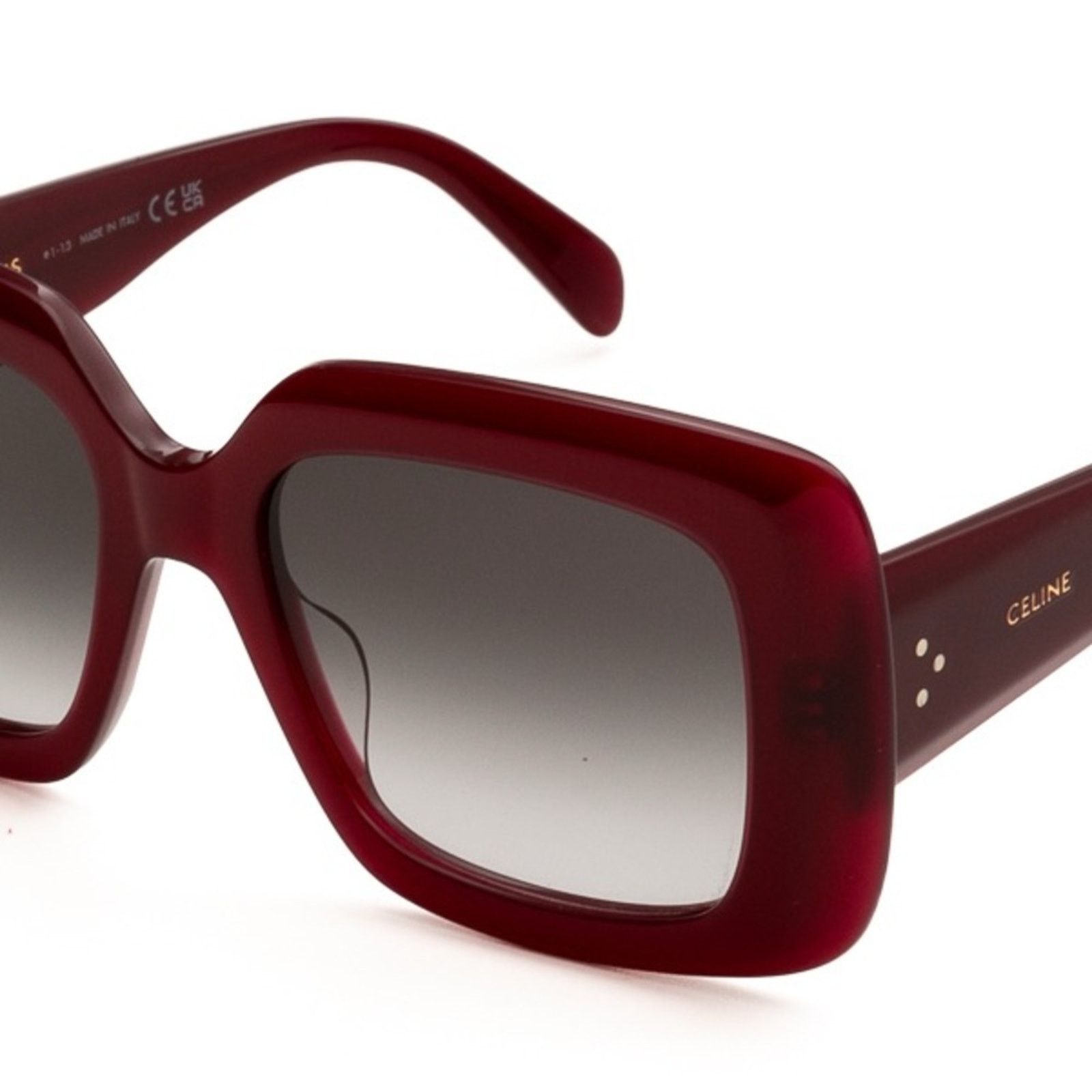 Celine New! Celine Sunglasses CL40263I 69B, Authentic Size ONE SIZE - 7 Thumbnail