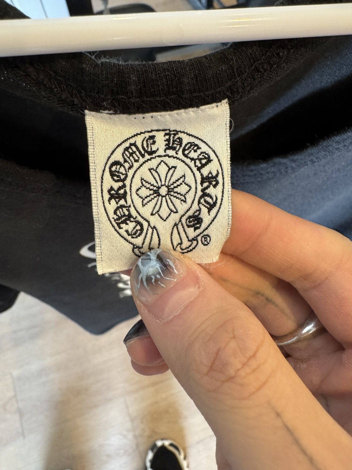 Chrome Hearts Chrome Hearts sleeveless shirt Size US M / EU 48-50 / 2 - 3 Thumbnail