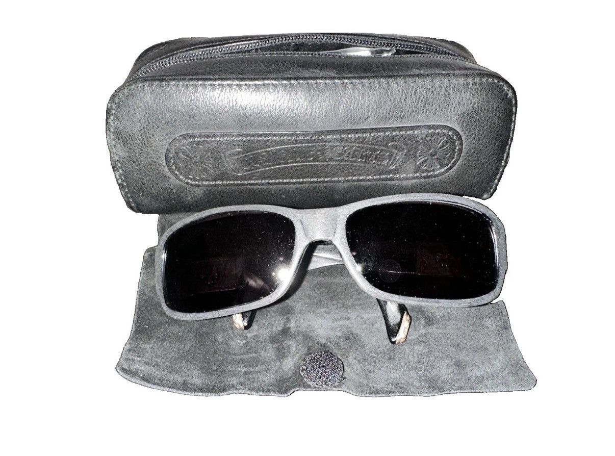 Chrome Hearts Vintage Chrome Hearts Fix II’s 2005 One Off’s with diamonds Size ONE SIZE - 1 Thumbnail