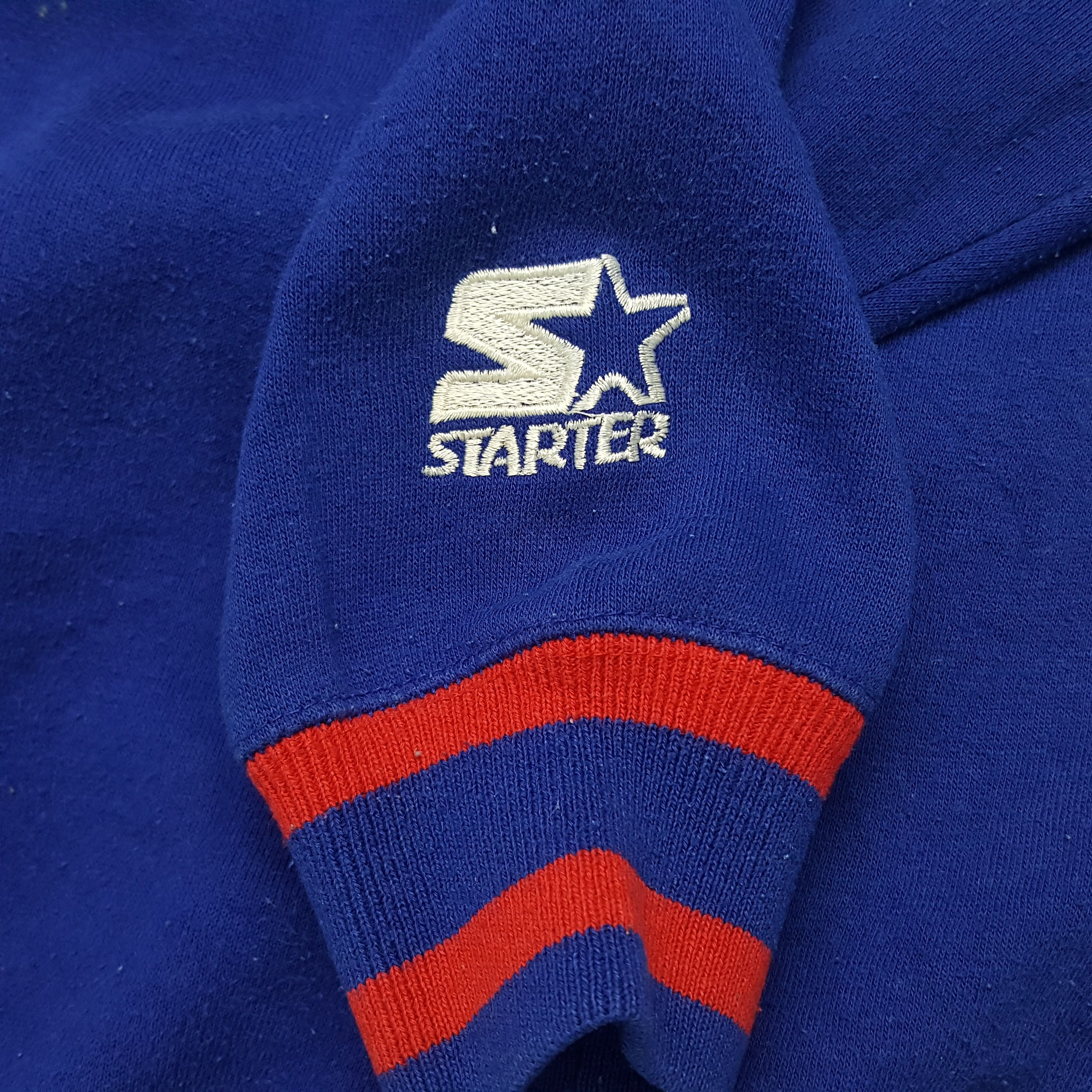 NFL × Starter × Vintage Vintage NFL Patriots New England Sweatshirt Size US L / EU 52-54 / 3 - 9 Thumbnail