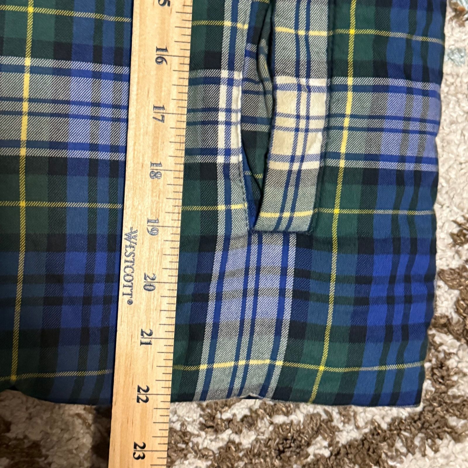 Polo Ralph Lauren Vintage Polo Ralph Lauren Reversible Puffer Vest YOUTH Large Size US S / EU 44-46 / 1 - 10 Thumbnail