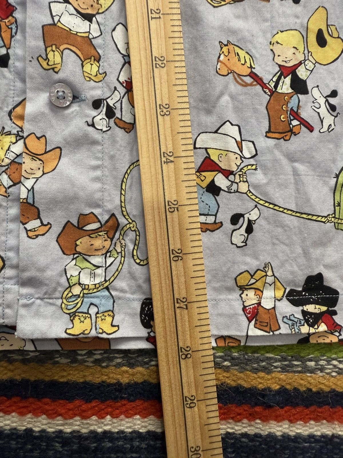 Evisu Vintage evisu shirt Size US L / EU 52-54 / 3 - 9 Thumbnail