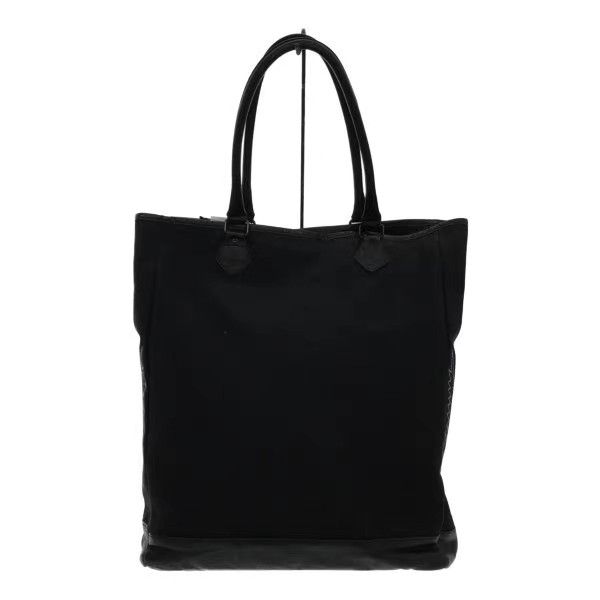 Roar Roar Leather Panel Big Crystal Double Guns Tote Bag K11 Size ONE SIZE - 3 Thumbnail