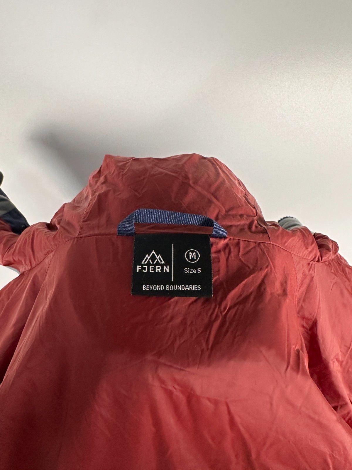 Other Fjern EldfJall Waterproof Down Puffer Jacket Navy Size S Size US S / EU 44-46 / 1 - 10 Thumbnail
