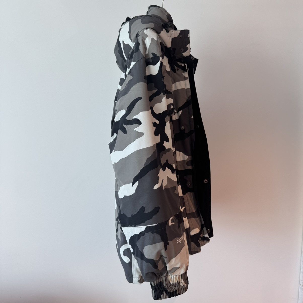 Supreme Supreme FW16 Downtown 700 Fill Parka Size US S / EU 44-46 / 1 - 12 Thumbnail