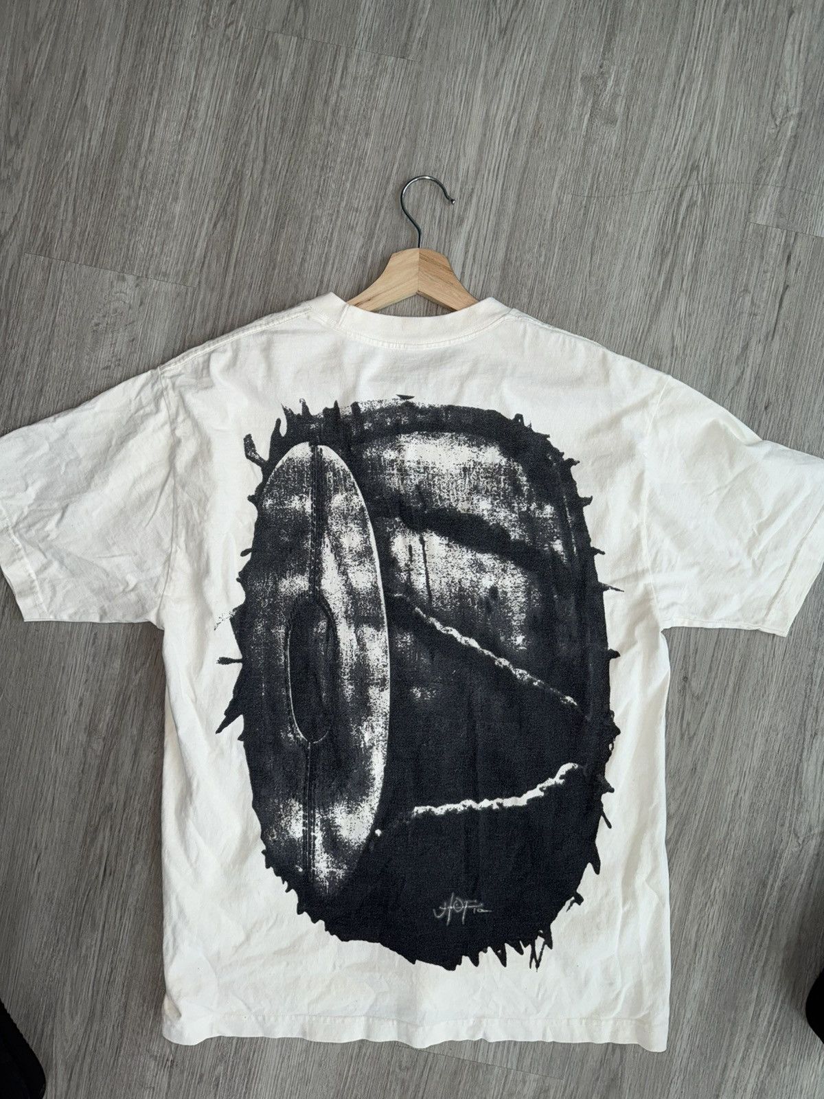 Travis Scott Travis Scott Utopia Tee Size US L / EU 52-54 / 3 - 3 Thumbnail