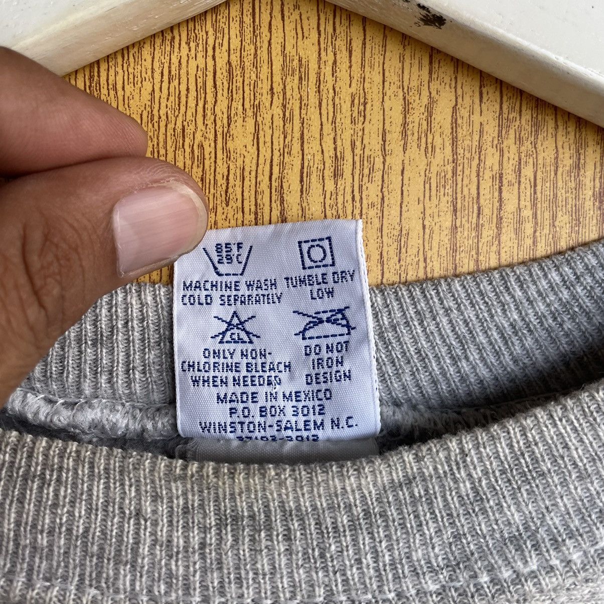 Champion × Vintage Vintage Champion Reverse Weave Sweatshirt Size US M / EU 48-50 / 2 - 8 Thumbnail