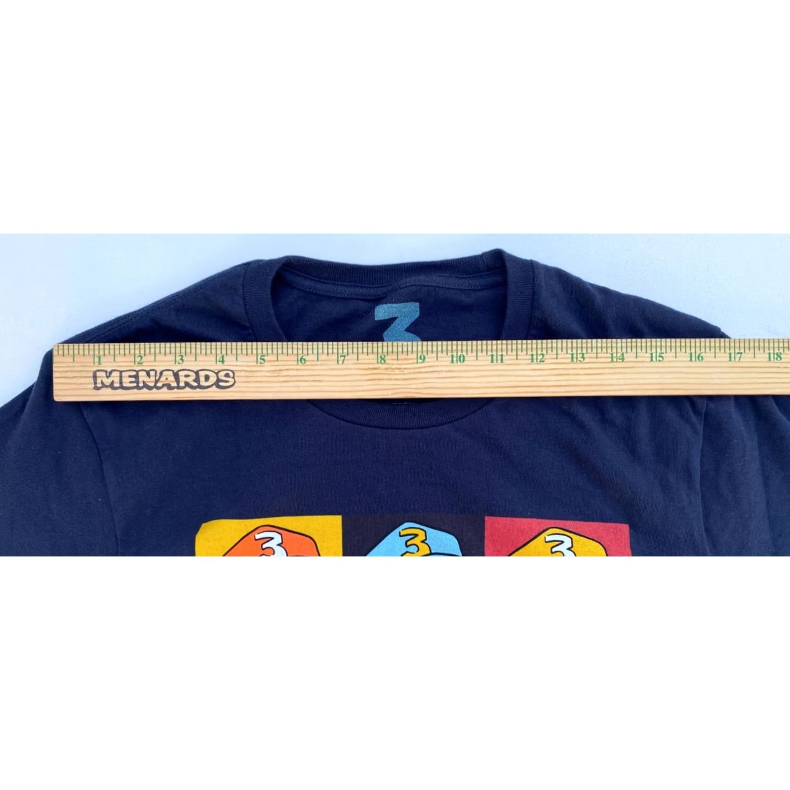 Vintage Chance The Rapper Men's T-shirt - Shirt - M - Black - 100% Cotton - Short Sleeve Crew Neck - Graphic Size US M / EU 48-50 / 2 - 7 Thumbnail