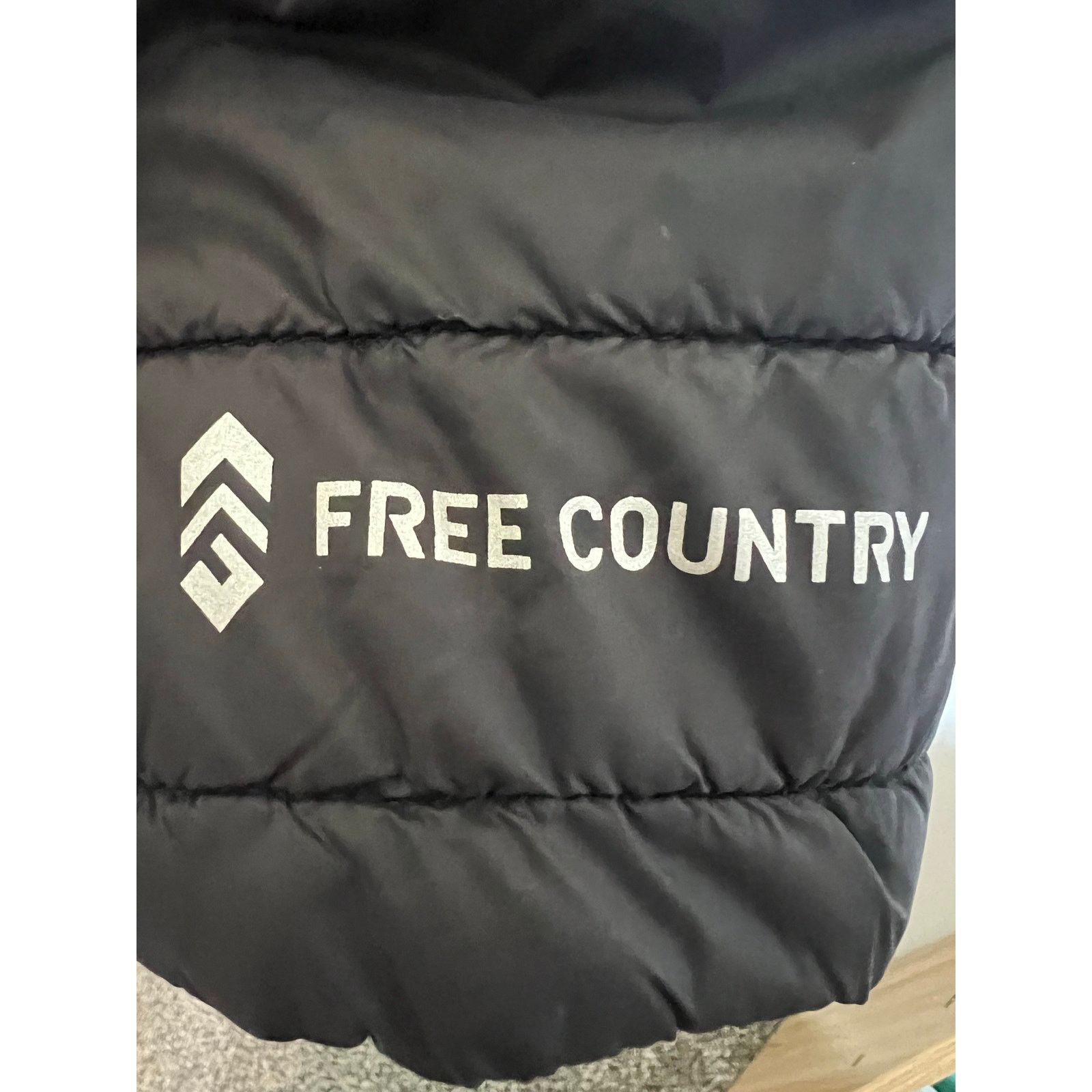 Free Country Free Country Full Zip Classic Puffer Jacket Small Size S / US 4 / IT 40 - 10 Thumbnail