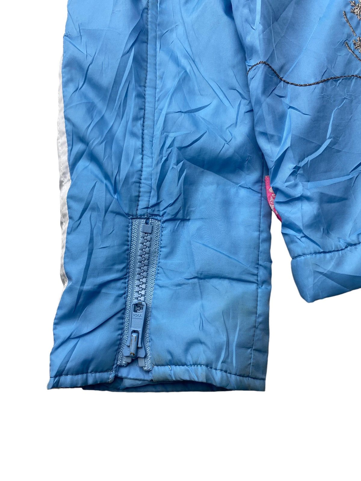 Angel Blue 1990's Angel Blue Snowy Cute Jacket Size US S / EU 44-46 / 1 - 10 Thumbnail