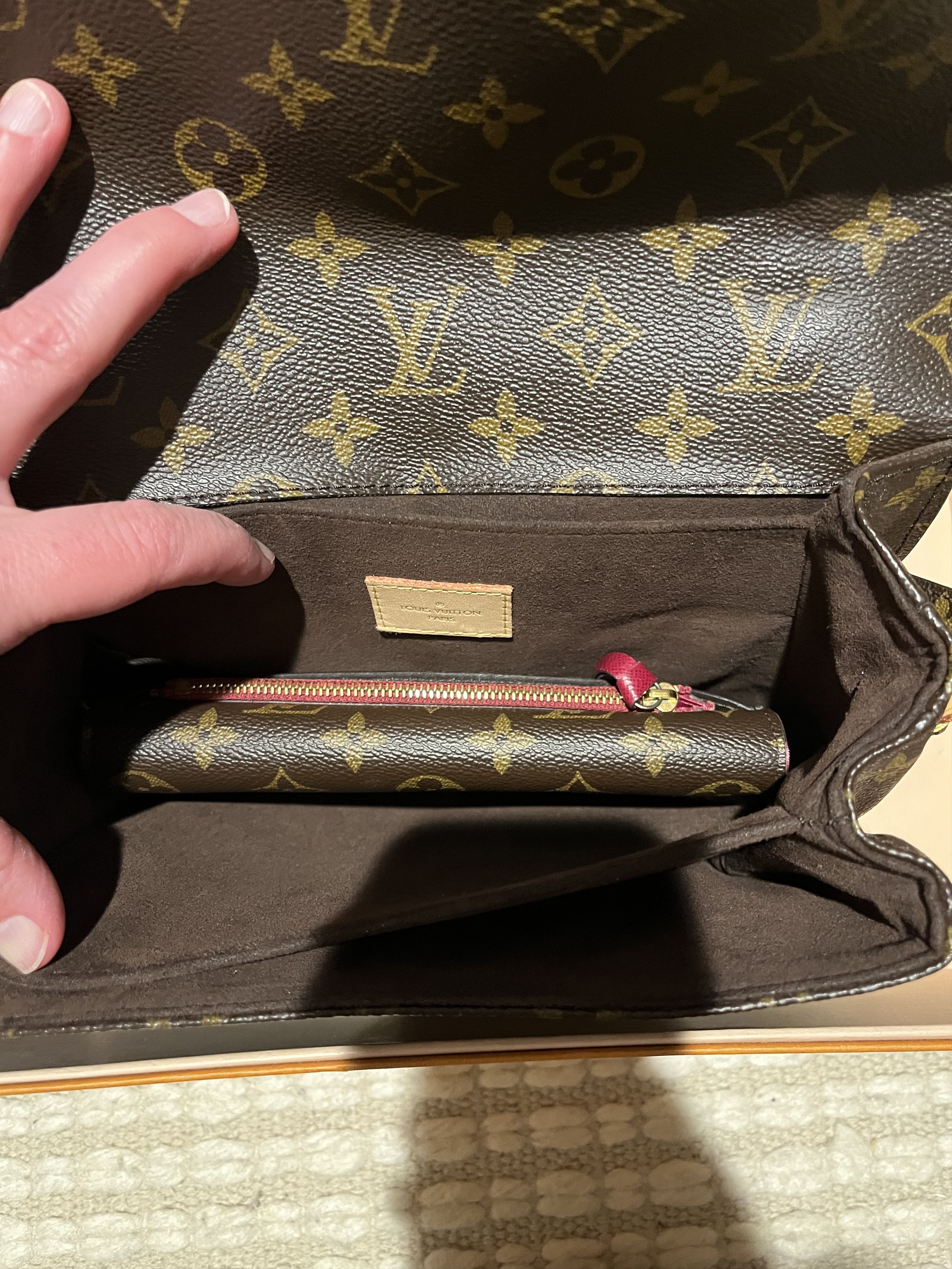 Louis Vuitton Louis Vuitton / Sacs - Pochette Métis - Toile Monogram Size ONE SIZE - 17 Thumbnail