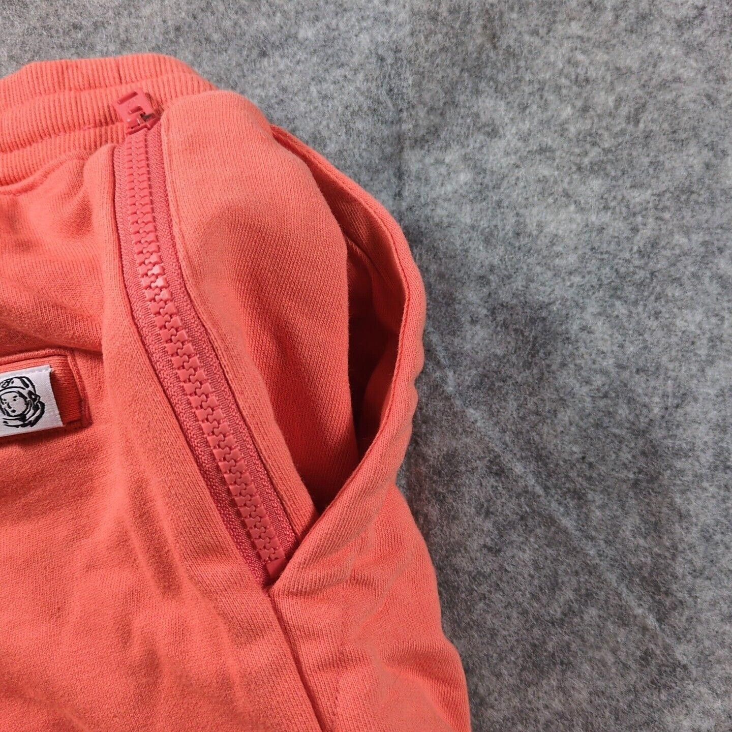 Billionaire Boys Club Billionaire Boys Club XXL Orange Shorts Asymmetrical Zipper Size US 40 / EU 56 - 9 Thumbnail