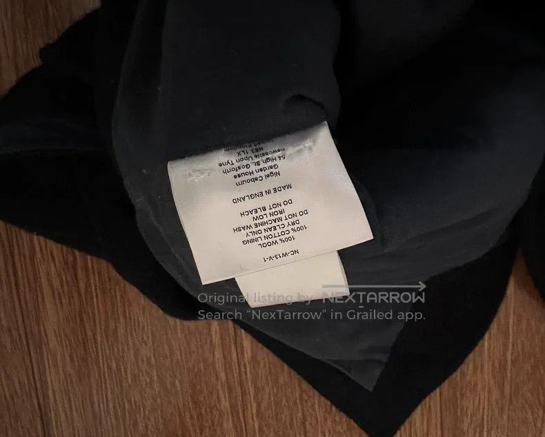 Nigel Cabourn Nigel Cabourn Wool vests Size L / US 10 / IT 46 - 6 Thumbnail
