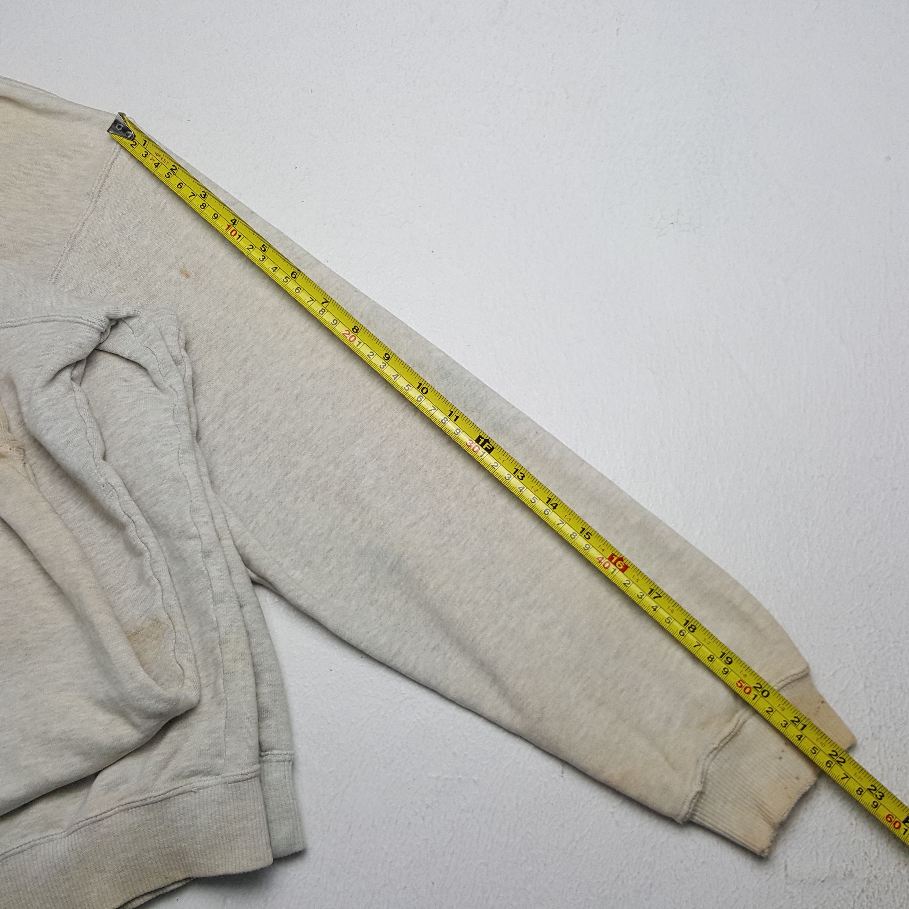 Adidas × Japanese Brand × Vintage Vintage Adidas Three Stripes Club American Sportwear Hoodies Size US L / EU 52-54 / 3 - 6 Thumbnail