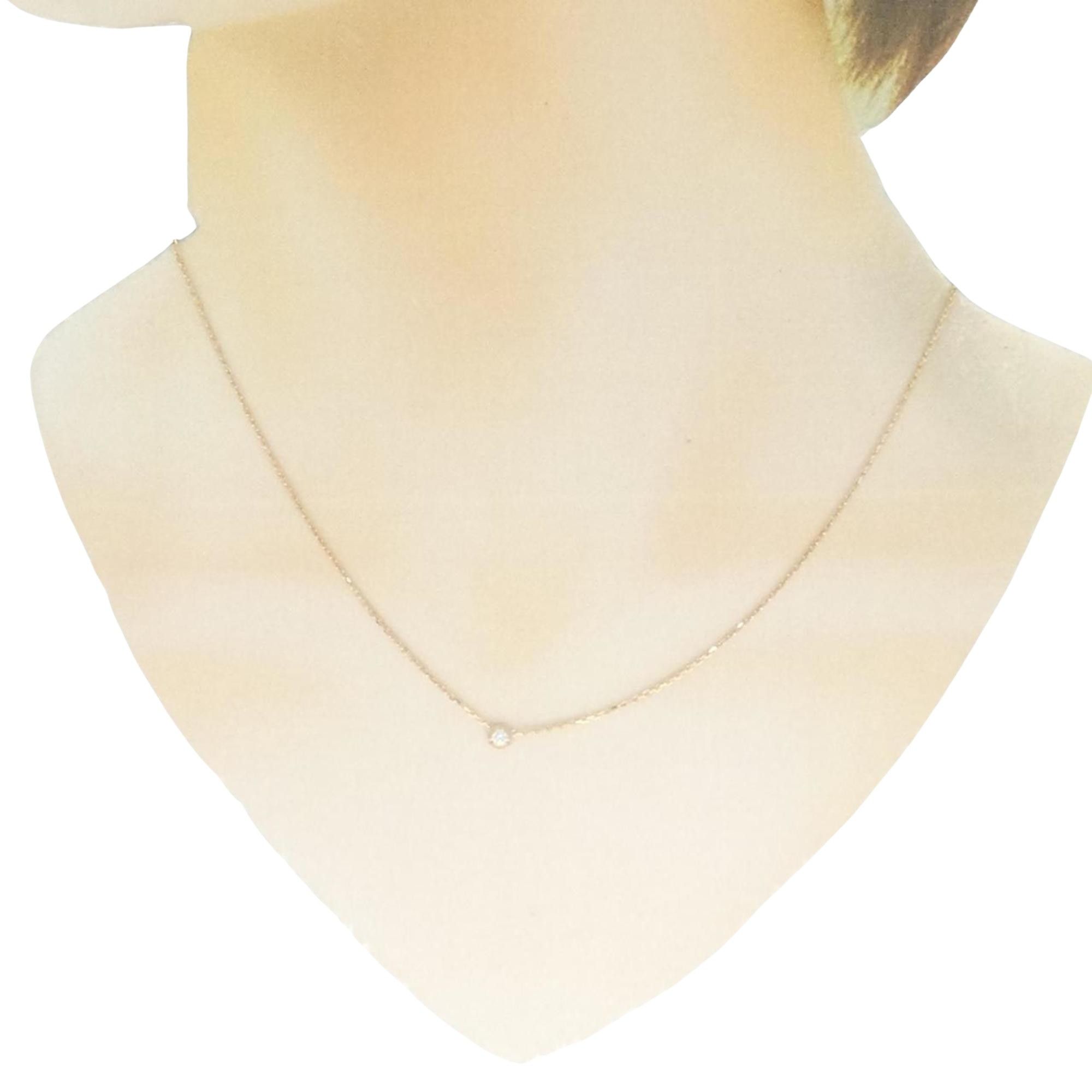 Cartier Cartier D'Amour necklace Size ONE SIZE - 1 Thumbnail