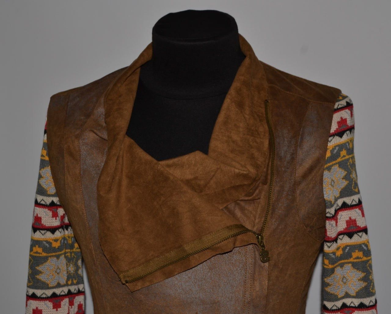 Desigual Desigual Jacket Multicolored Women Size 40 Size M / US 6-8 / IT 42-44 - 3 Thumbnail