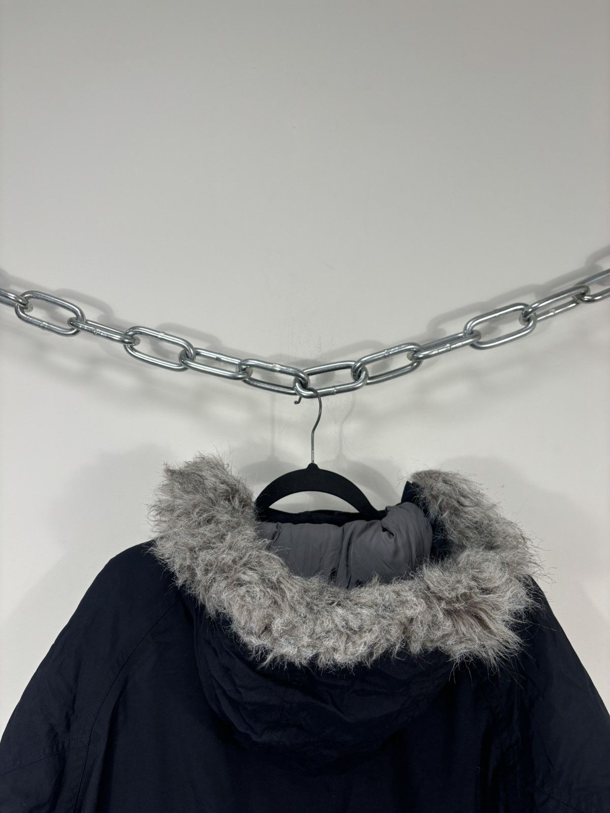 The North Face The North Face McMurdo Women’s Fur Hooded Black Down Jacket Size M / US 6-8 / IT 42-44 - 21 Thumbnail