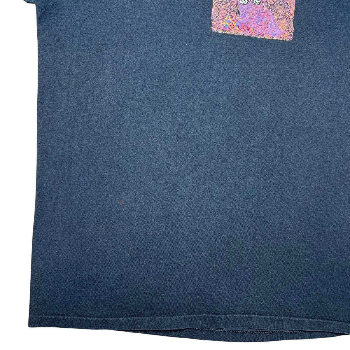 Other Vintage 1990s Public Image Clothing Trippy Psychedelic Tee Size US L / EU 52-54 / 3 - 7 Thumbnail
