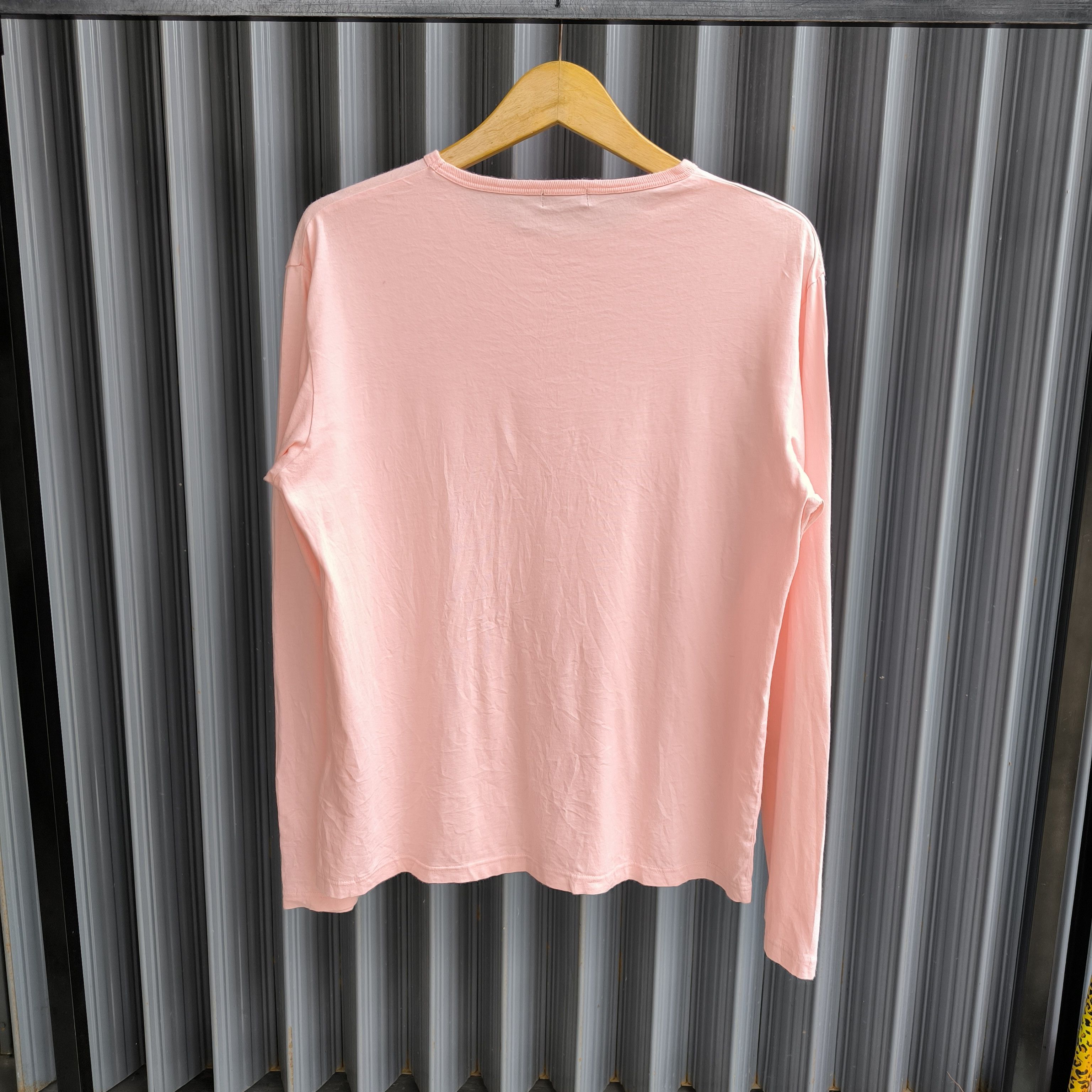 Comme Ca Ism × Japanese Brand × Vintage Comme ca ism Long sleeve tshirt Size L / US 10 / IT 46 - 3 Thumbnail