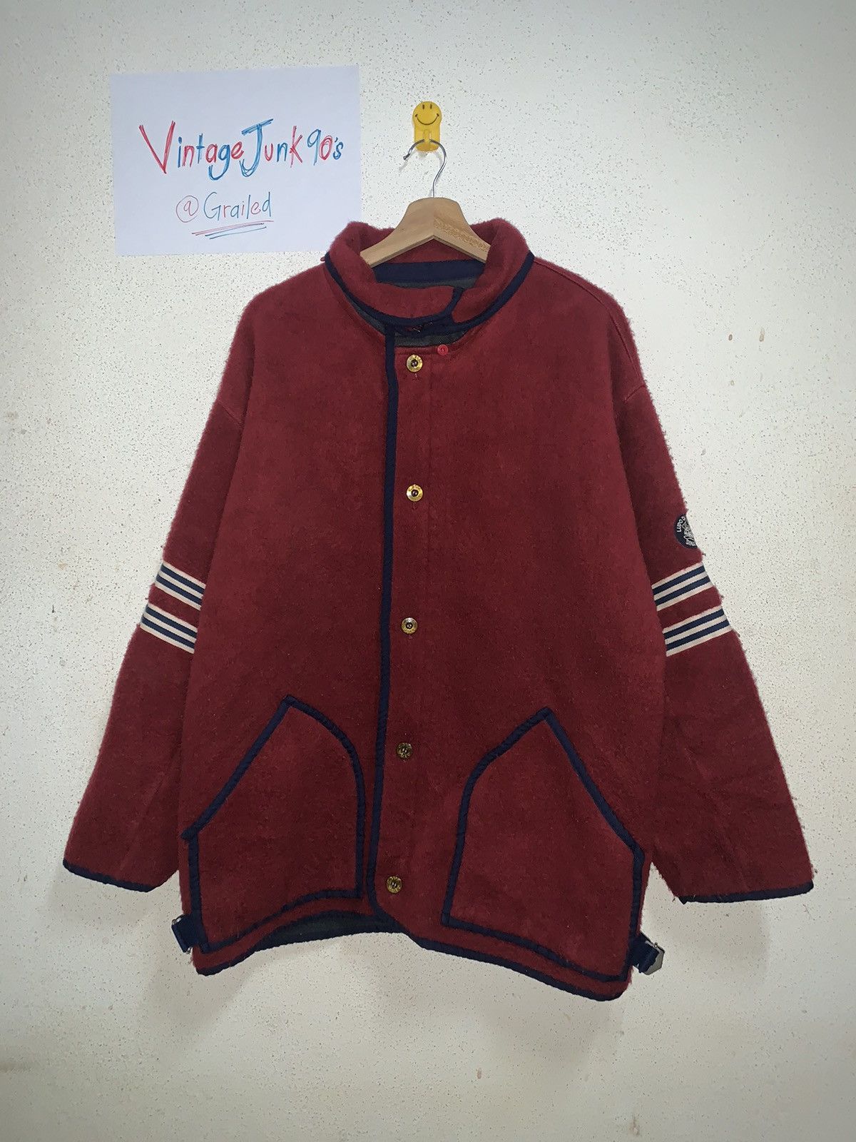 Lupo Di Mare Sina Cova | Grailed